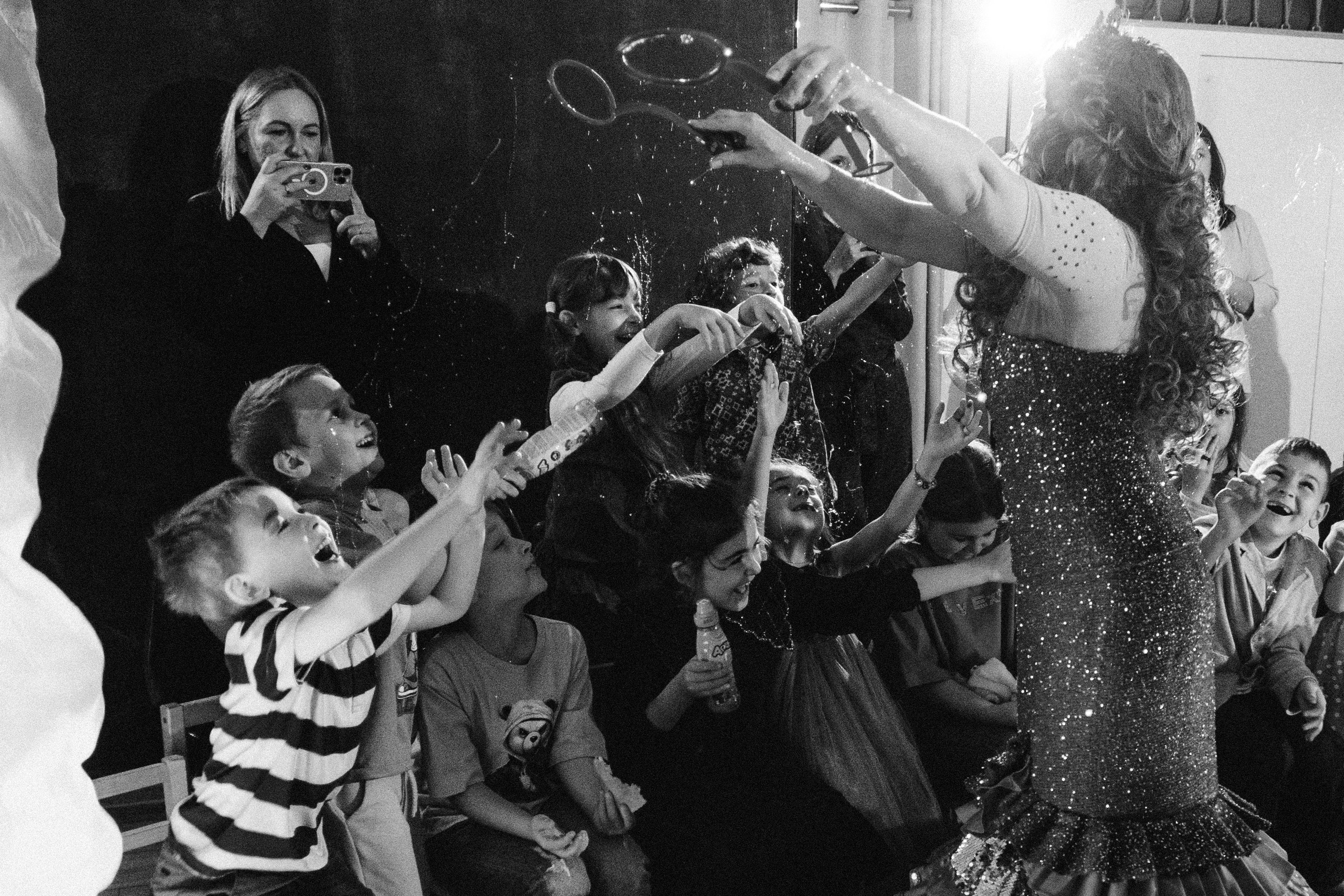 Эмилия. Фотограф мероприятий и спорта: юбилеев, дней рождений и корпоративов из Москвы