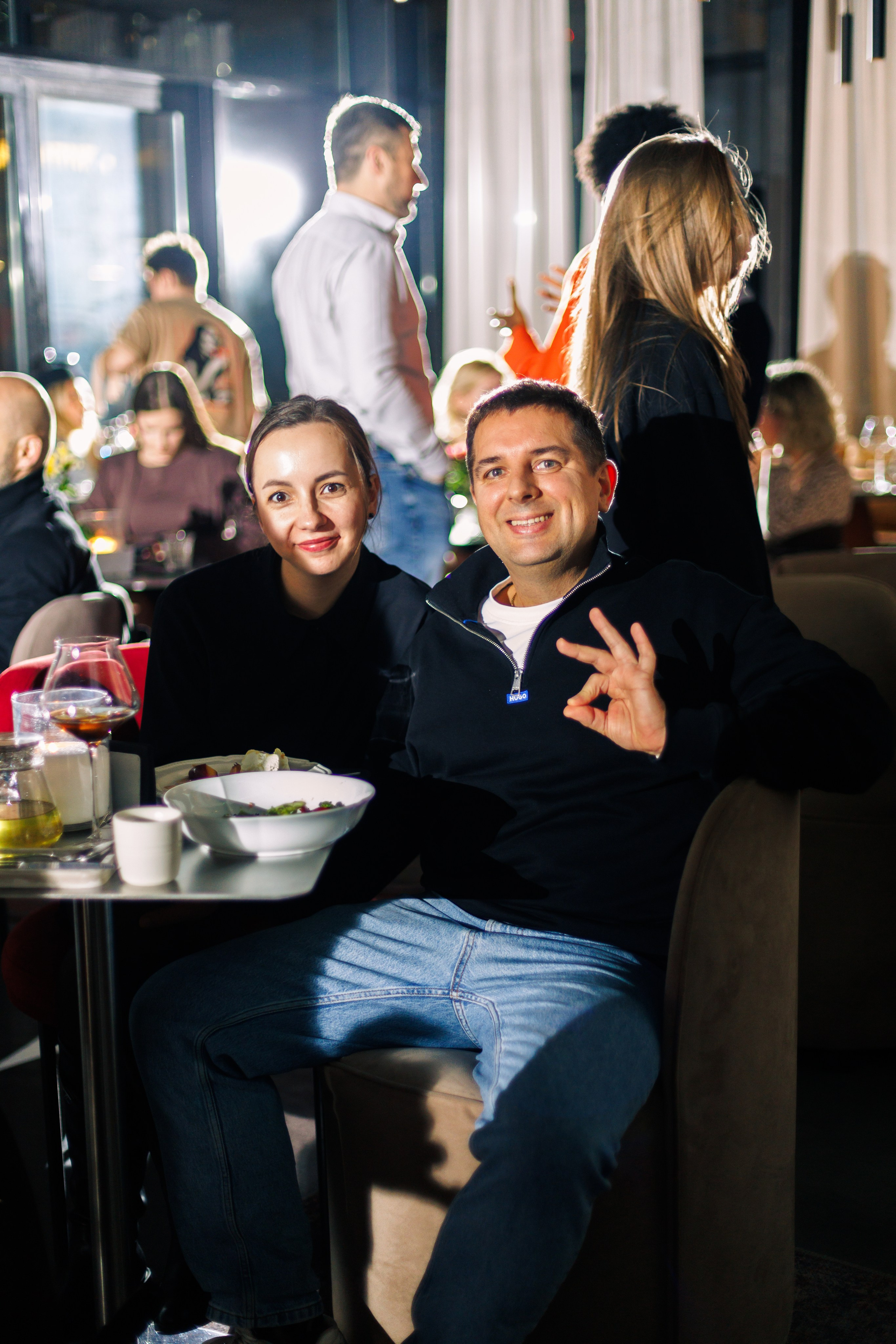 Стендап. Фотограф мероприятий и спорта: юбилеев, дней рождений и корпоративов из Москвы