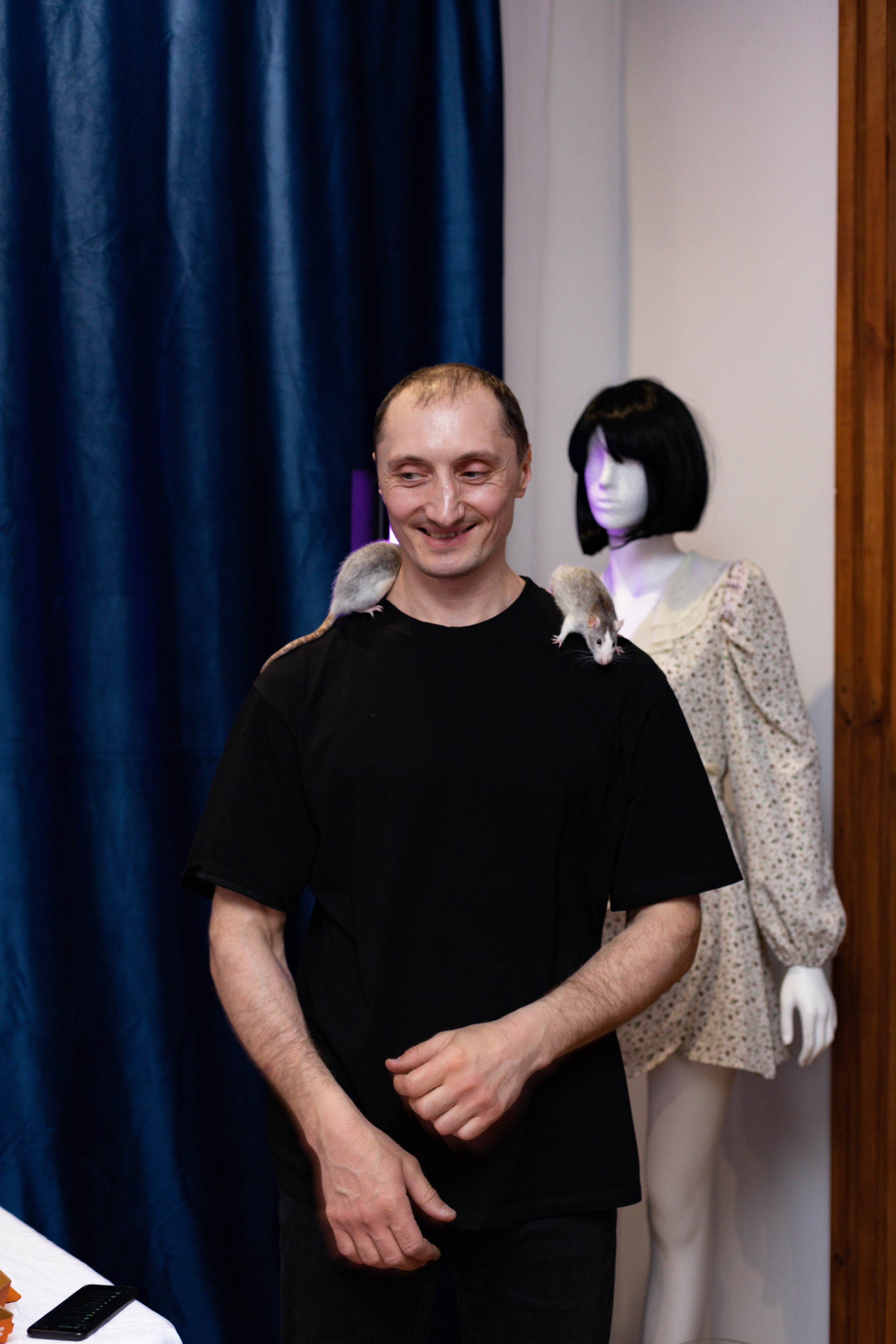 ZAHAR 5 YEAR / BIRTHDAY. Photokarish