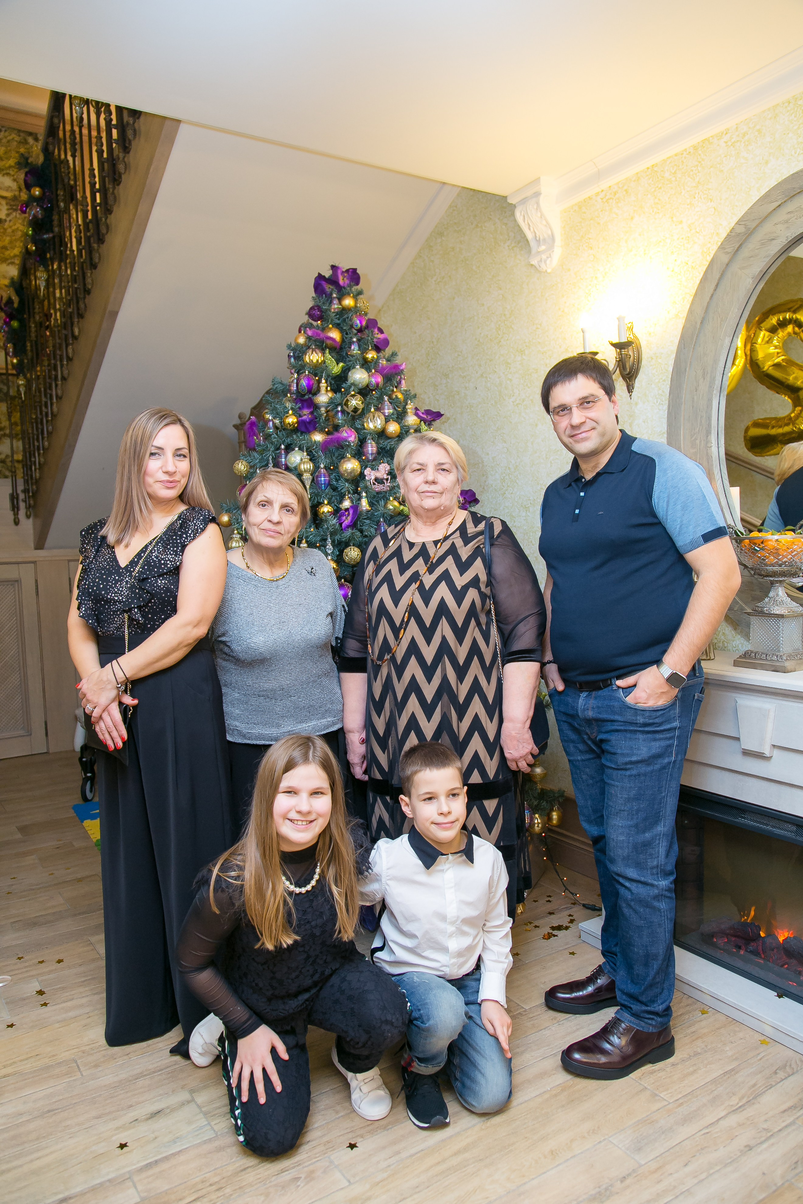 НОВЫЙ ГОД. Главная