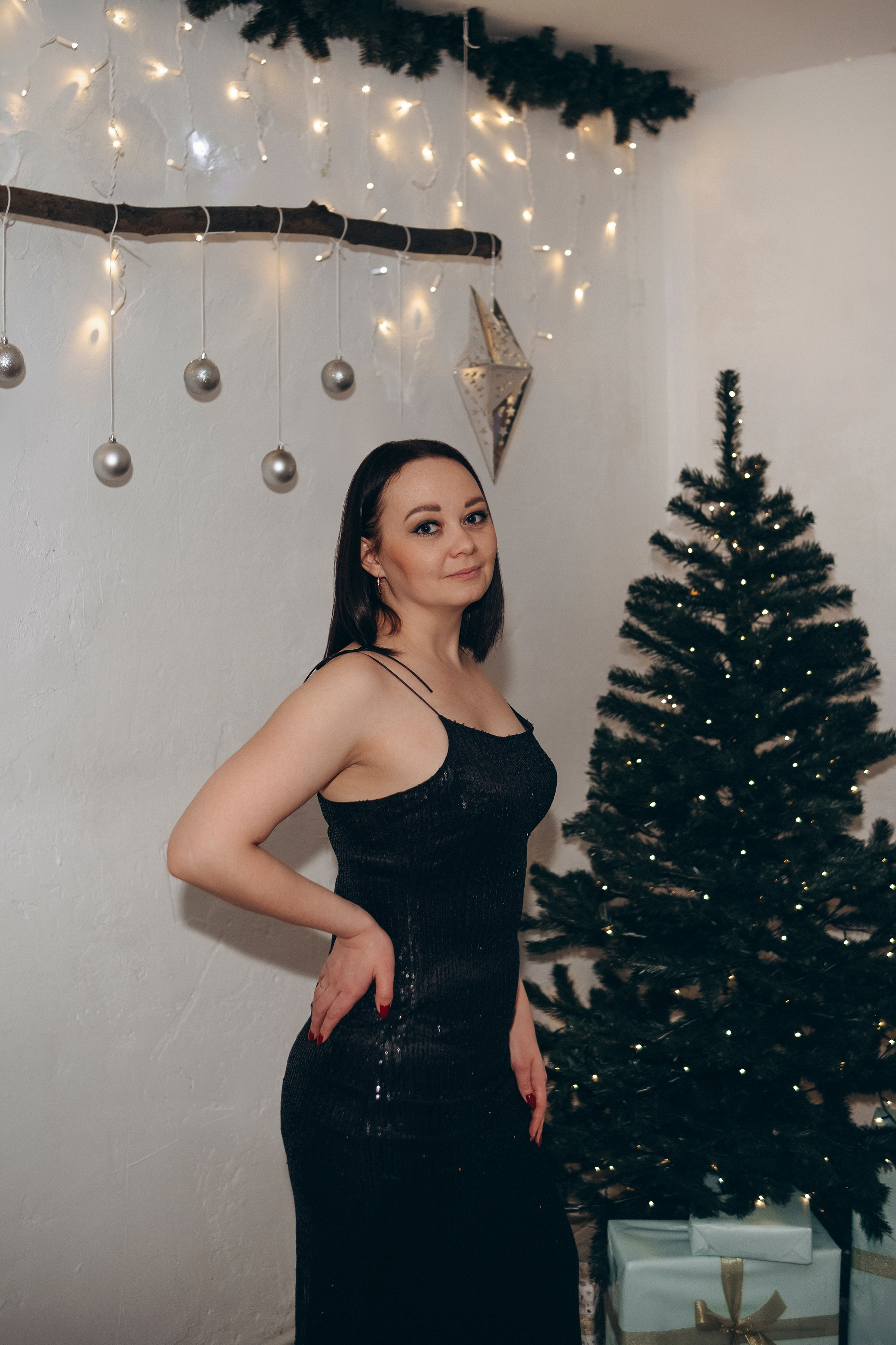 Новый год. СЕМЕЙНЫЙ ФОТОГРАФ ЕЛЕНА МЕДВЕДЕВА САМАРА