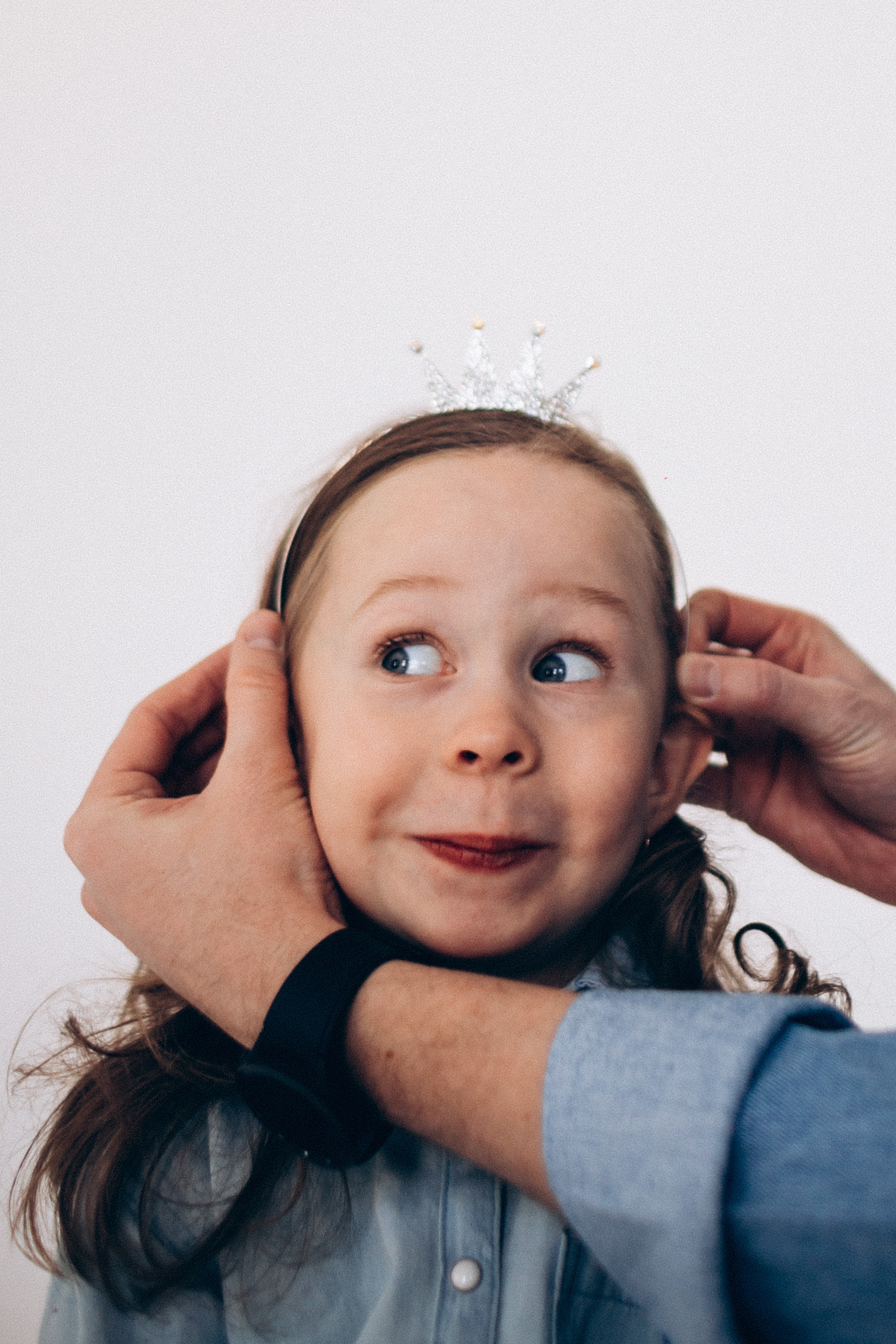 Папа. Семейная съемка — это красивый способ признаться своей семье в любви