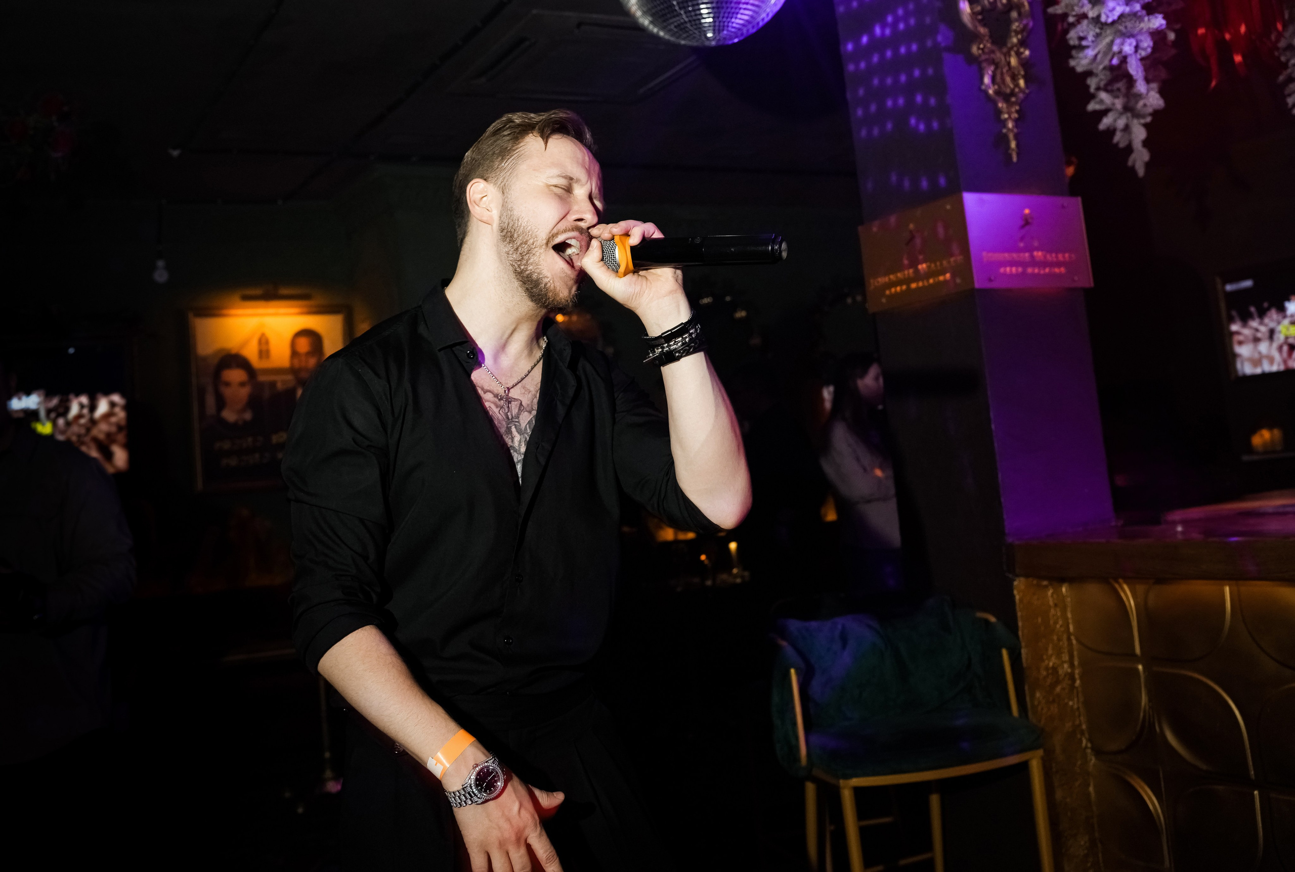 EVENT-туса в караоке. Свадебный фотограф и видеограф в Ростове-на-Дону. Максим и Наталья Лебедевы