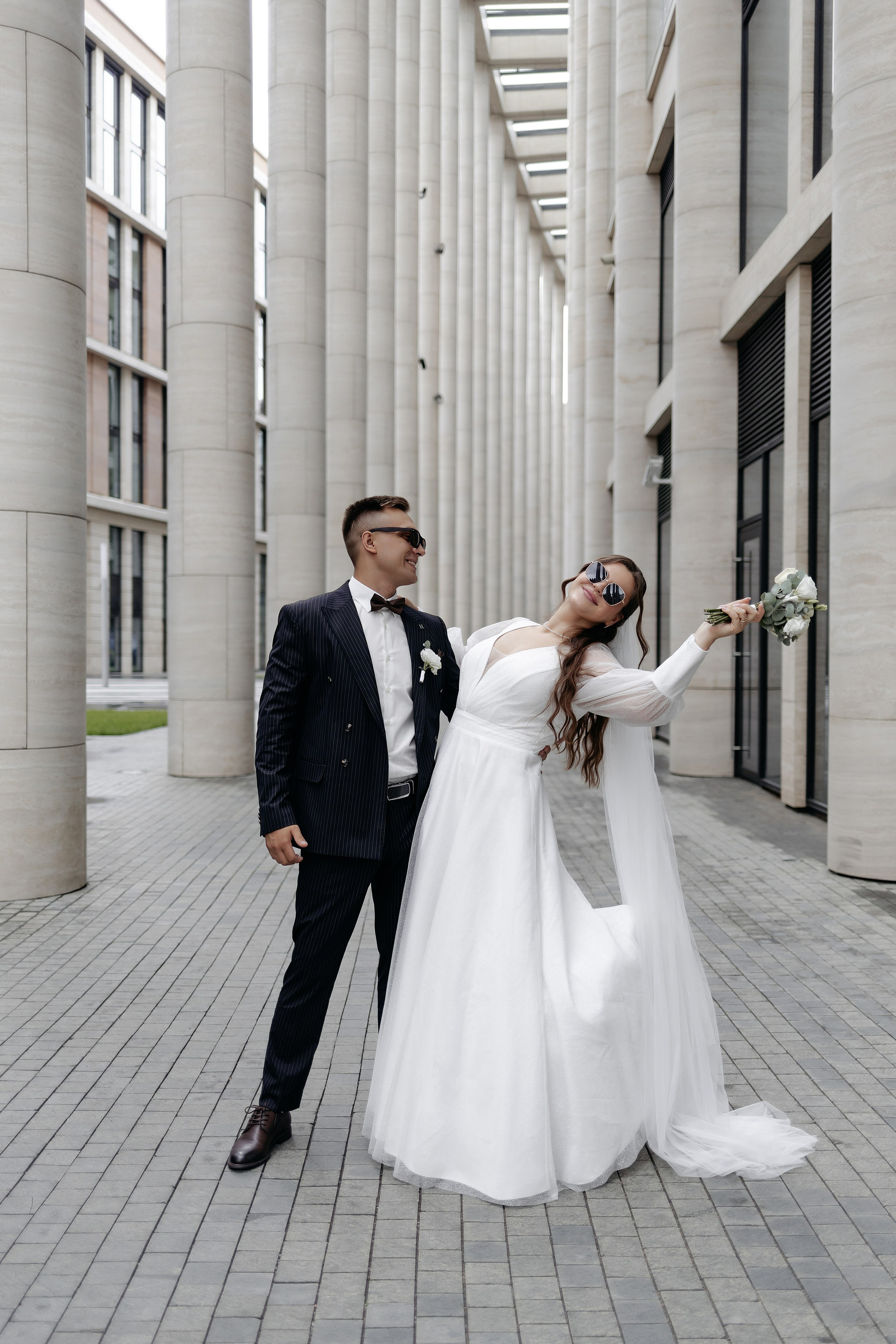 Нина и Азат. Свадебный фотограф в Пскове и Санкт-Петербурге | Анна Голикова