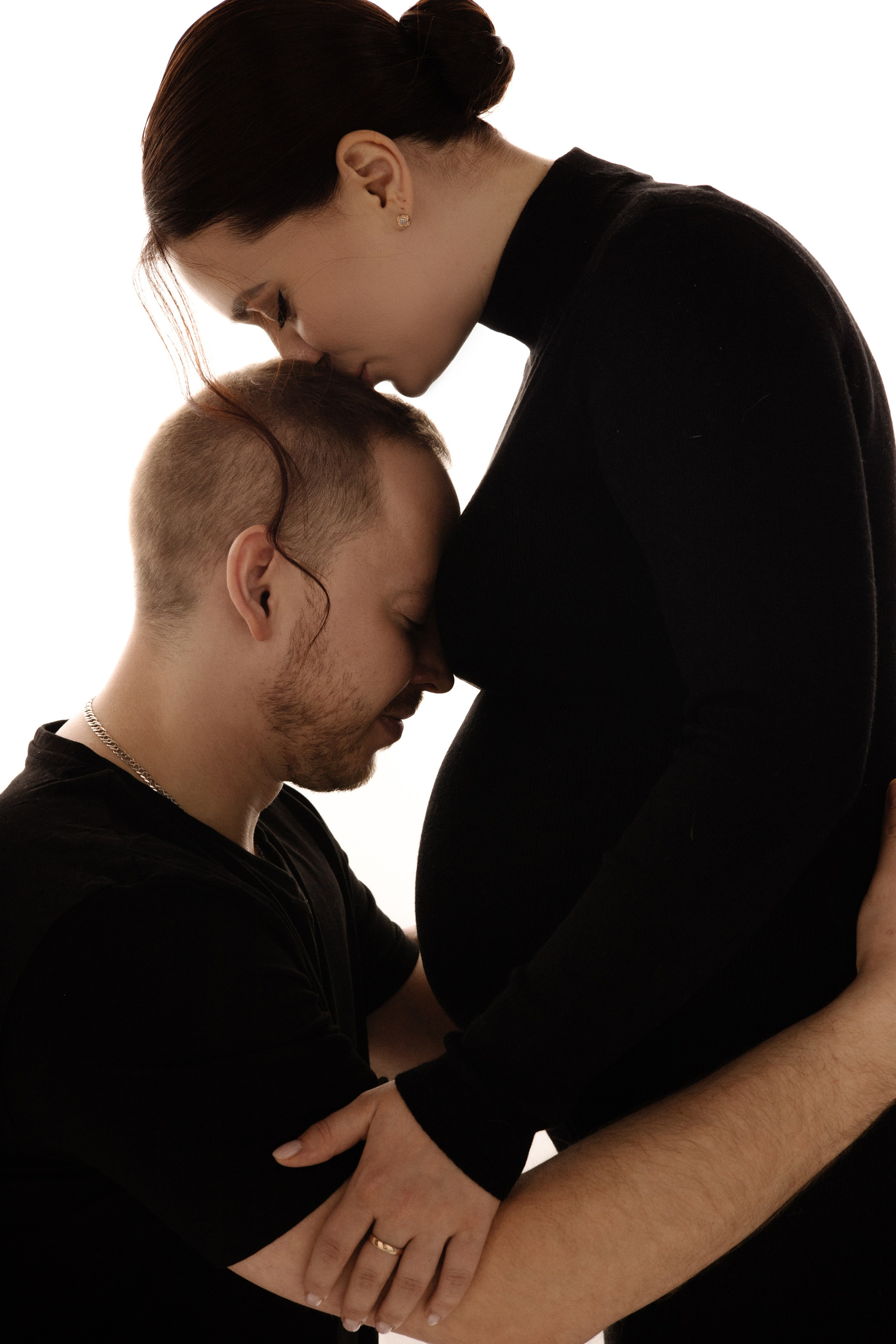 Анастасия + Николай. Женский и семейный фотограф в Томске Алиса Качан