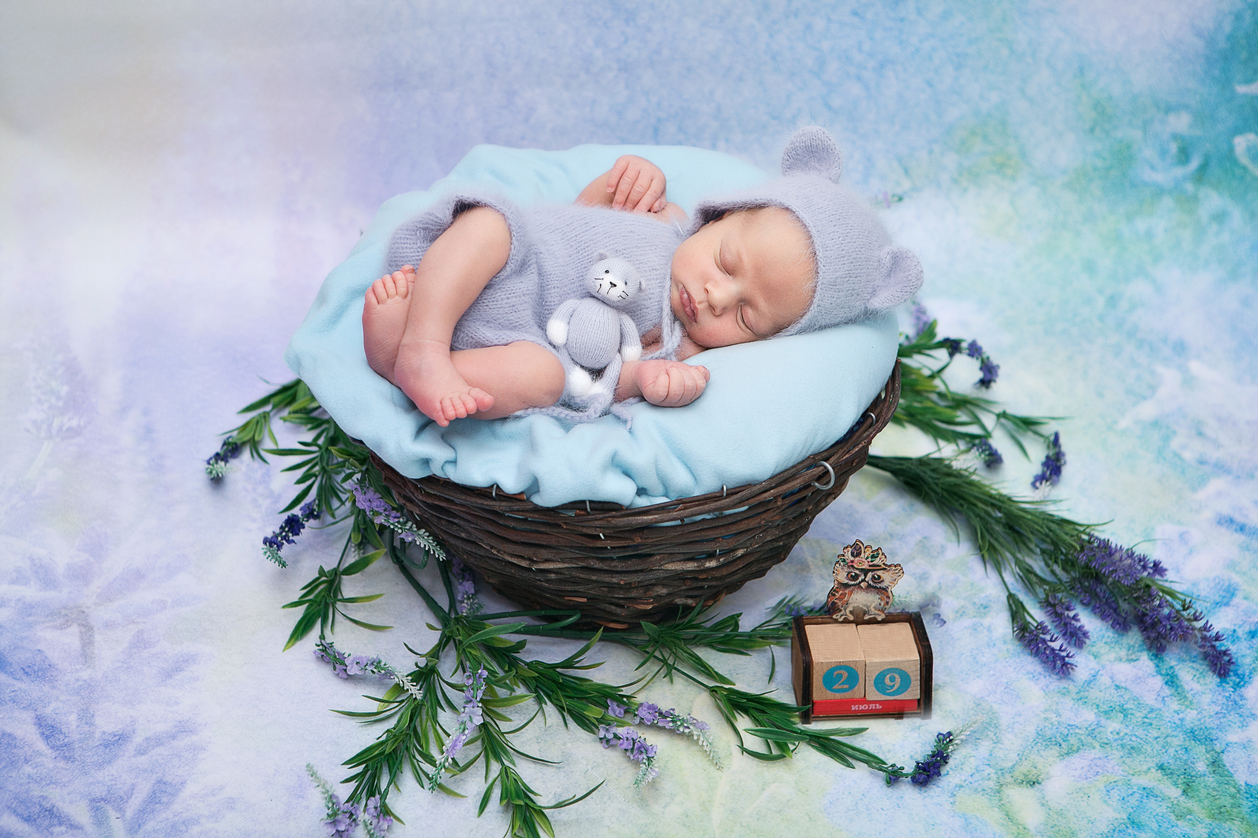 Новорожденные. Семейный, детский, newborn фотограф Москва,Московская обл Алла Риэр