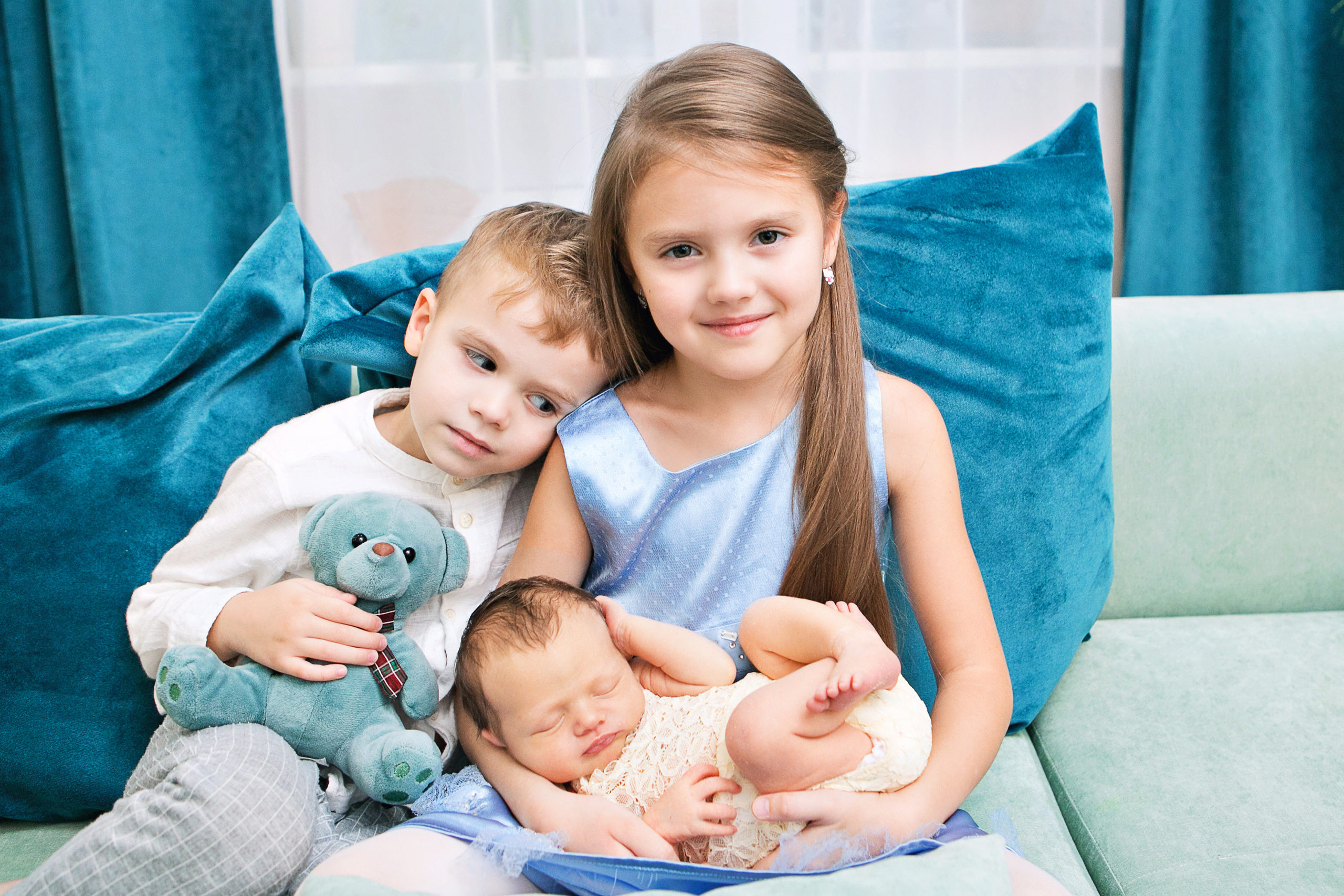 Новорожденные. Семейный, детский, newborn фотограф Москва,Московская обл Алла Риэр