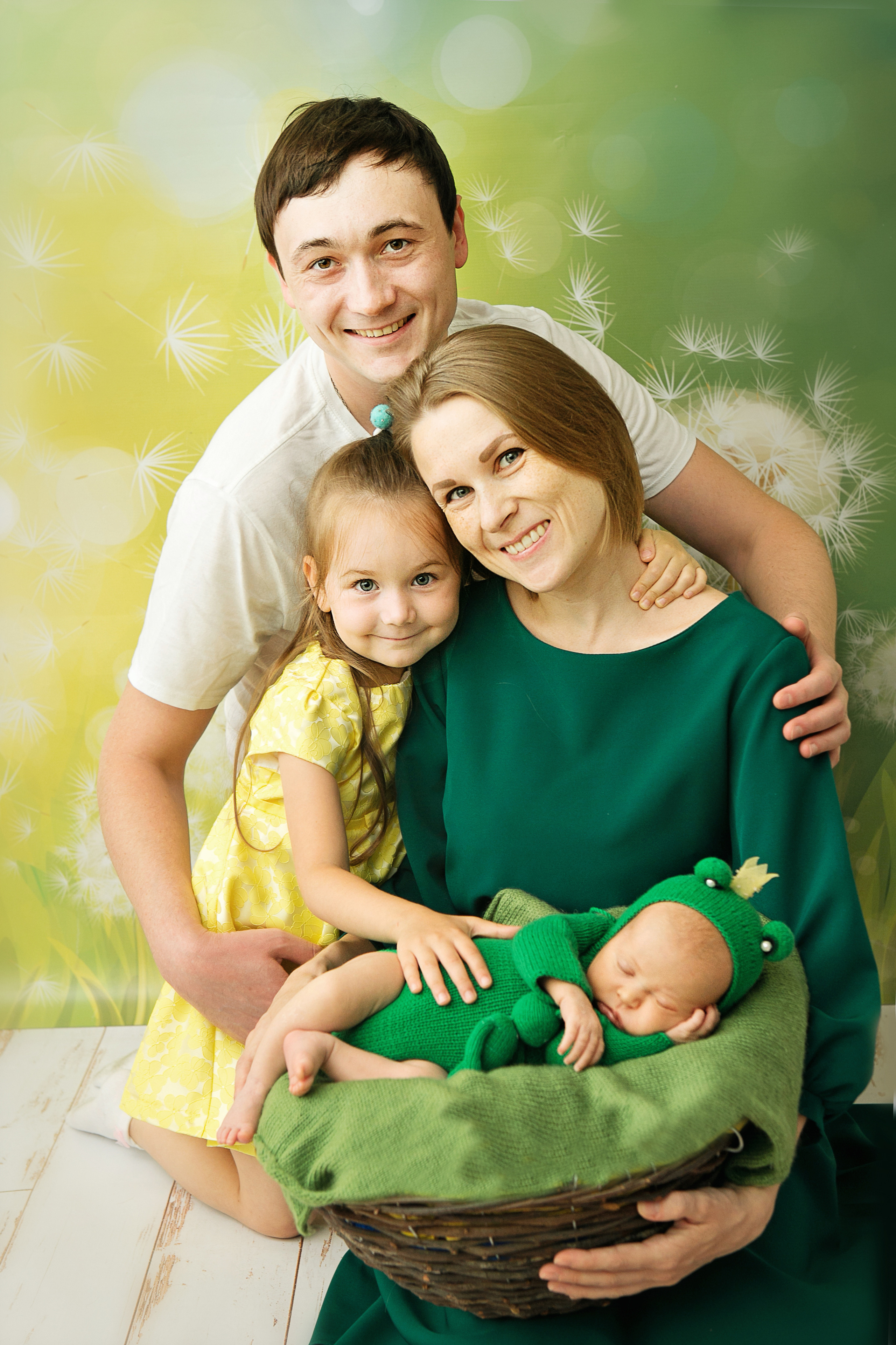 Новорожденные. Семейный, детский, newborn фотограф Москва,Московская обл Алла Риэр