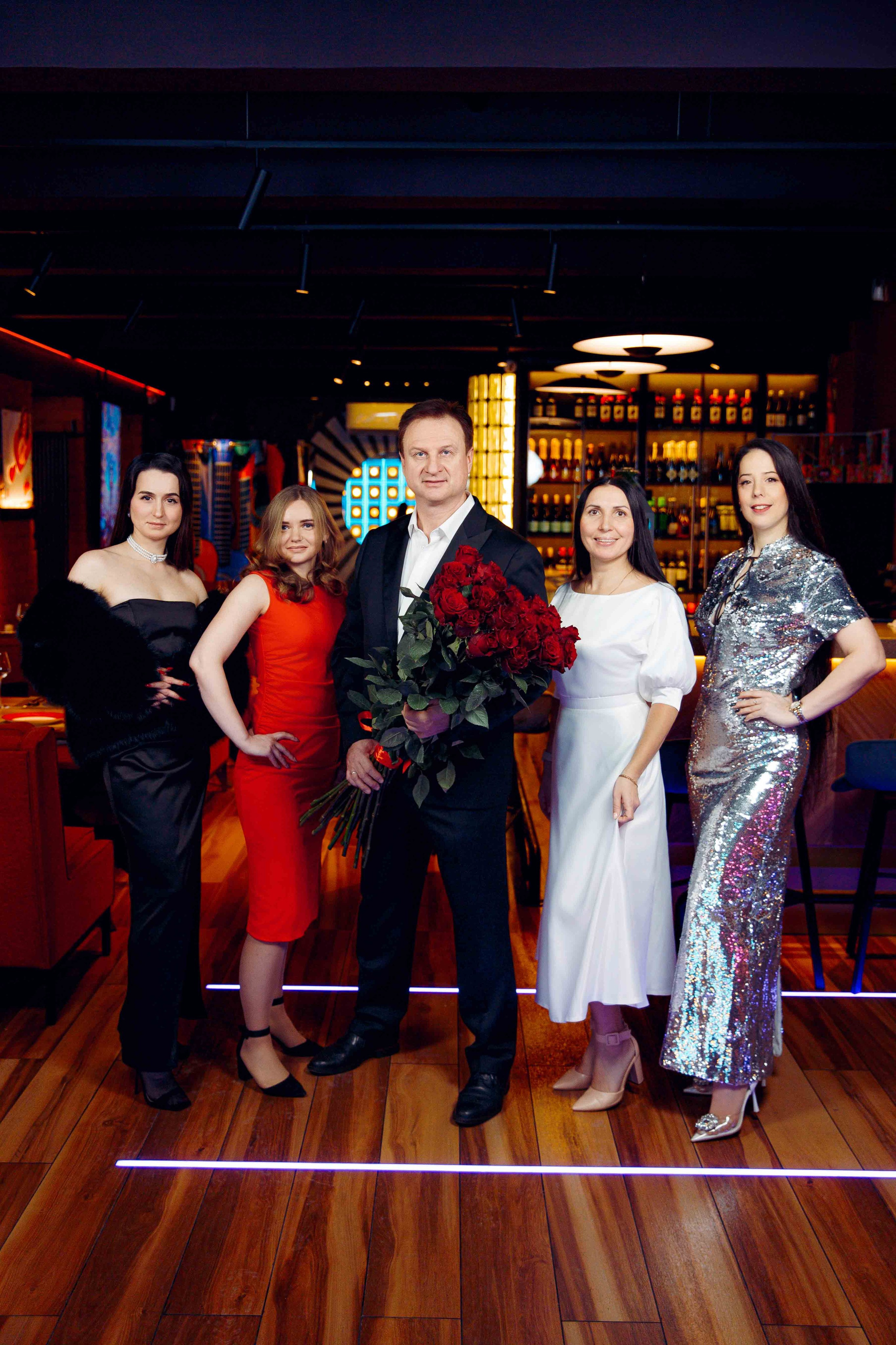 Фотосессия в «Милый Че». Ваш репортажный фотограф Артемий Антонов