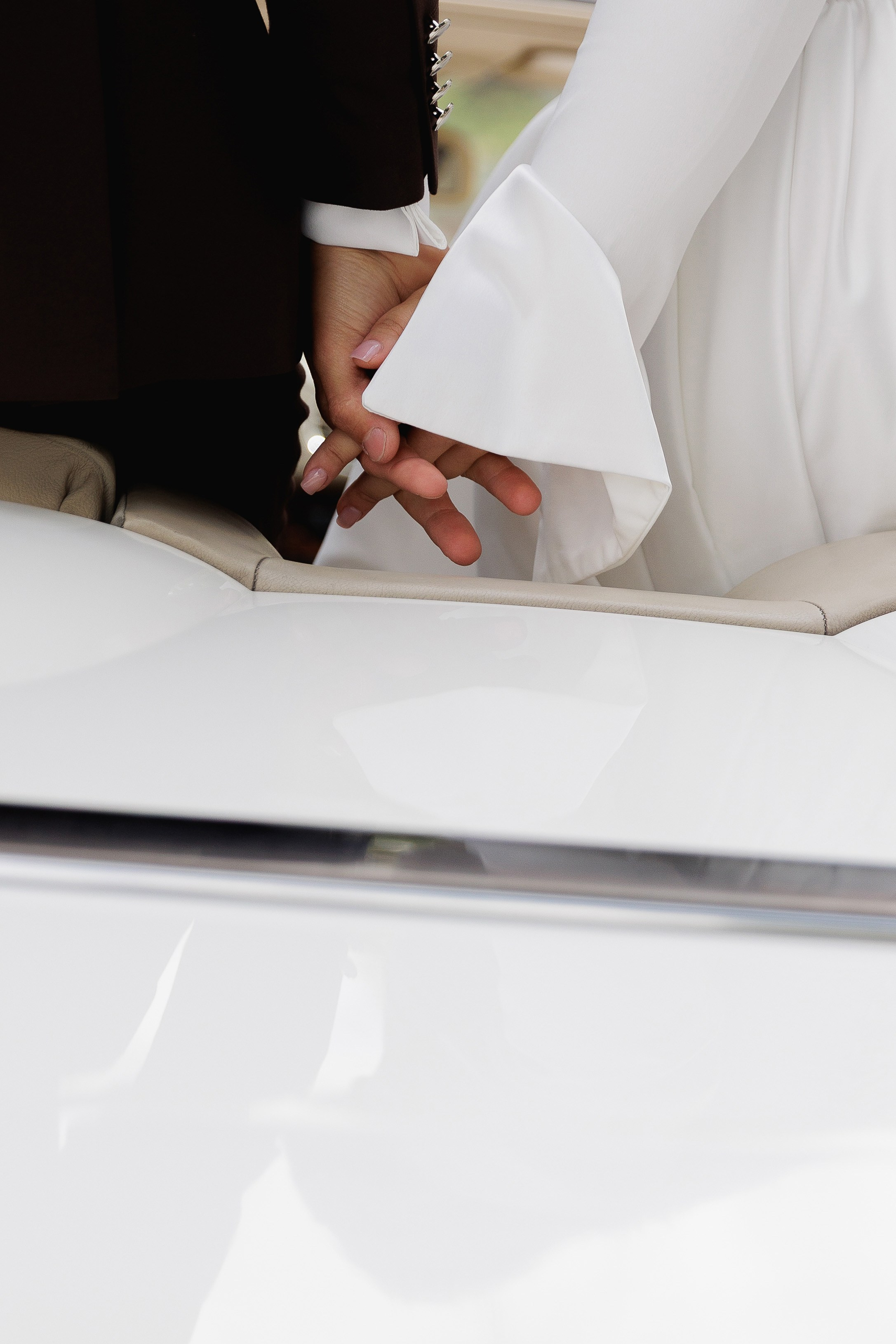 Данил и Алина. Фотограф Андреева Алёна