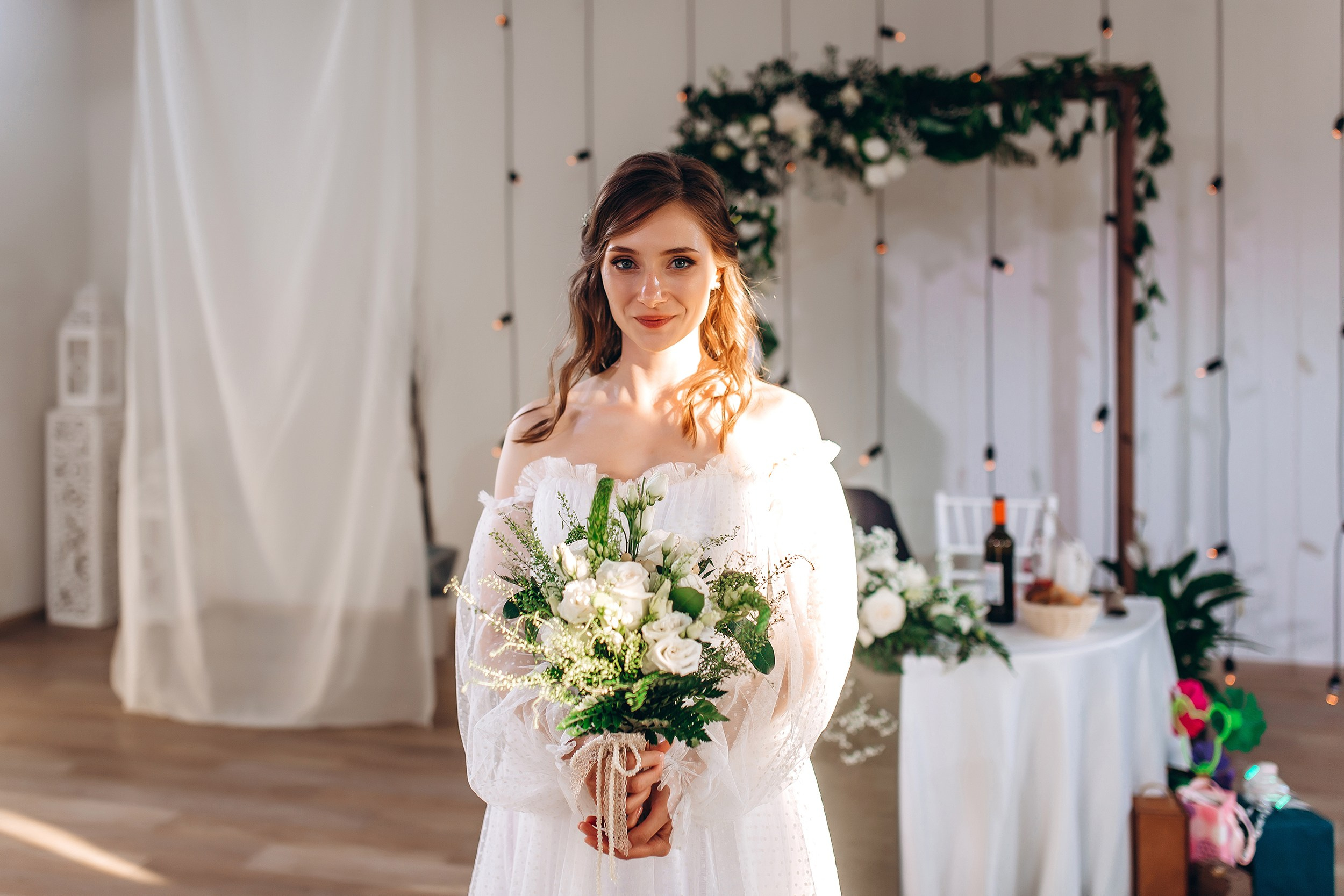 Свадьба в Милаве. Фотограф Марина Пантелеева