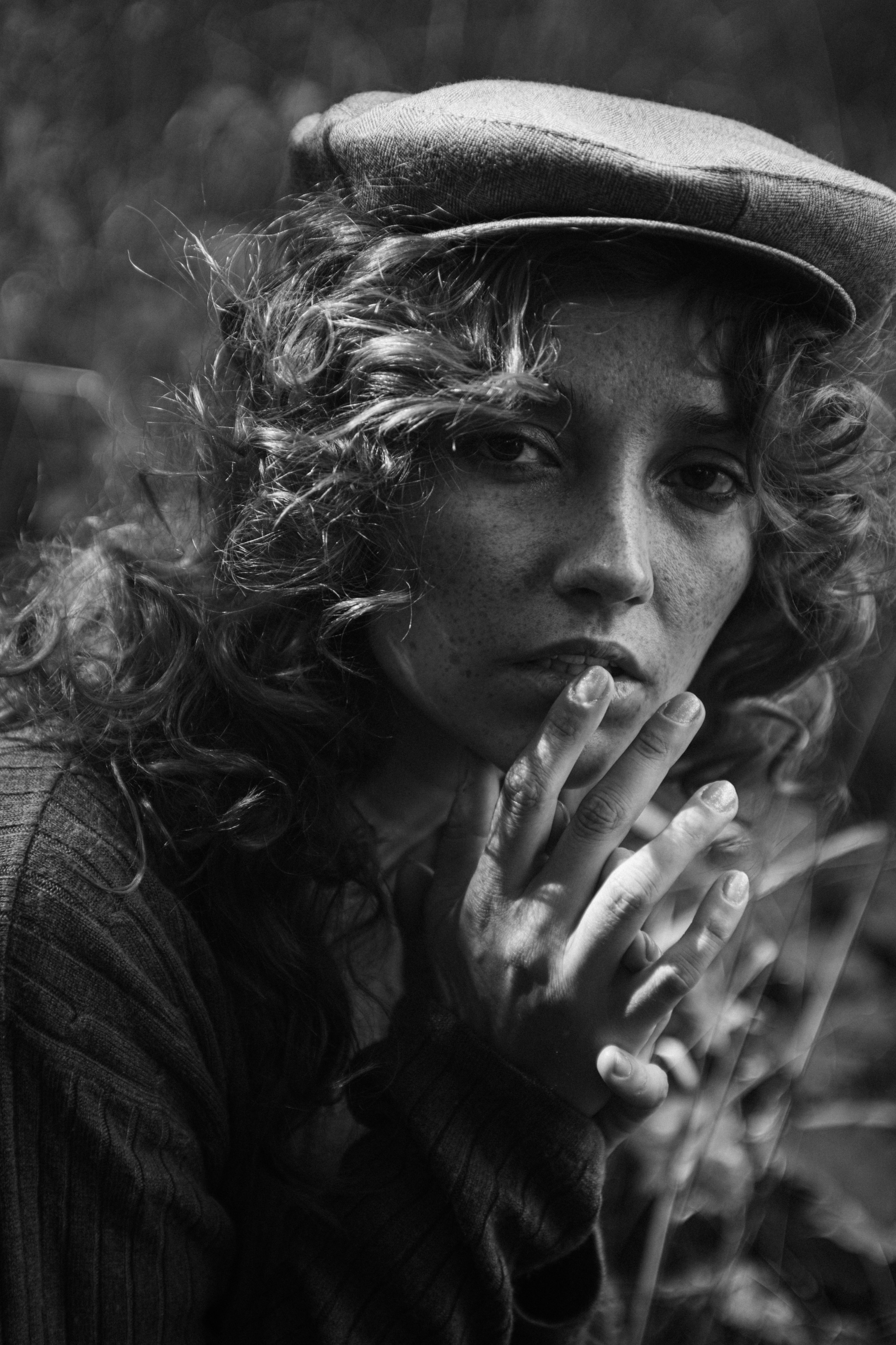 Мои ч/б работы. Портретный фотограф Марина Щеглова в Москве