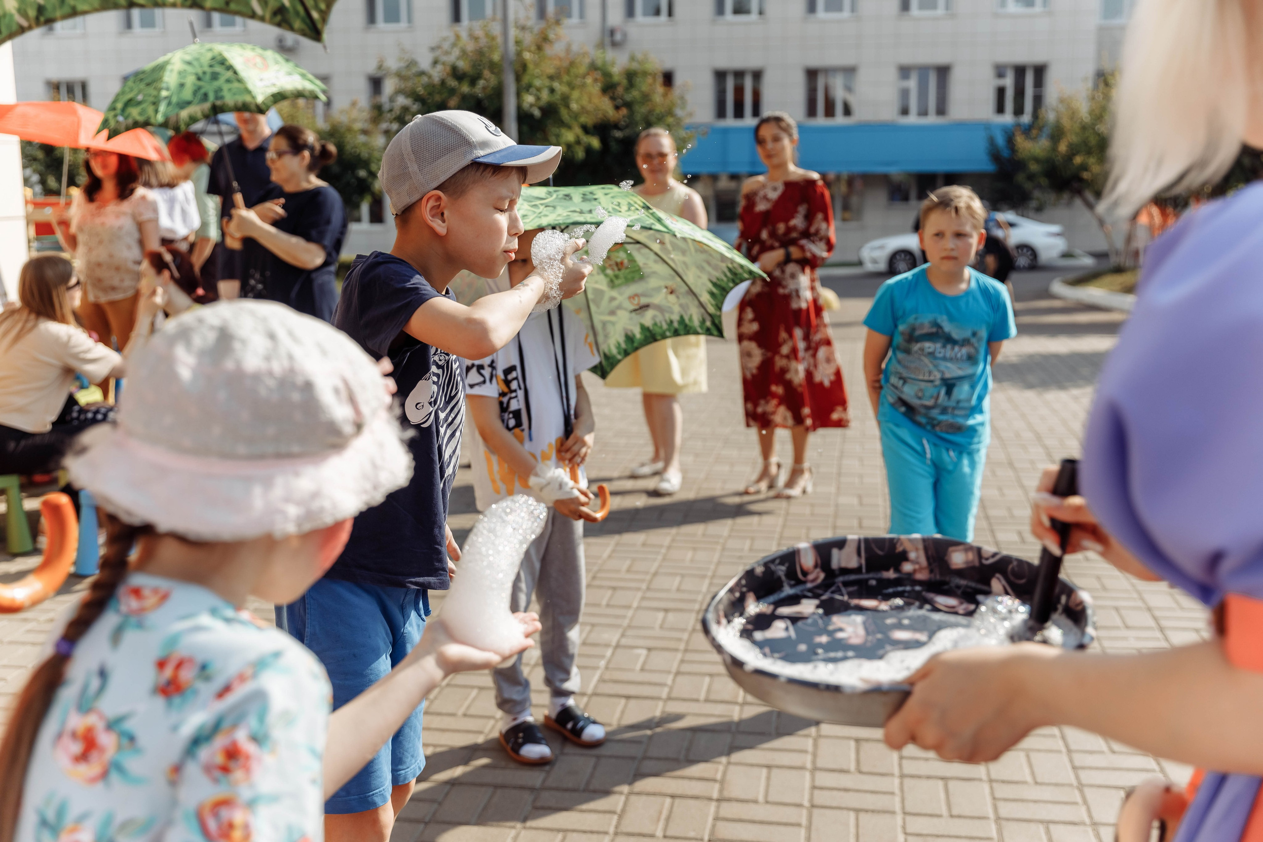 Дом Роналда Маклоналда. Свадебный фотограф Казань Чебоксары Москва