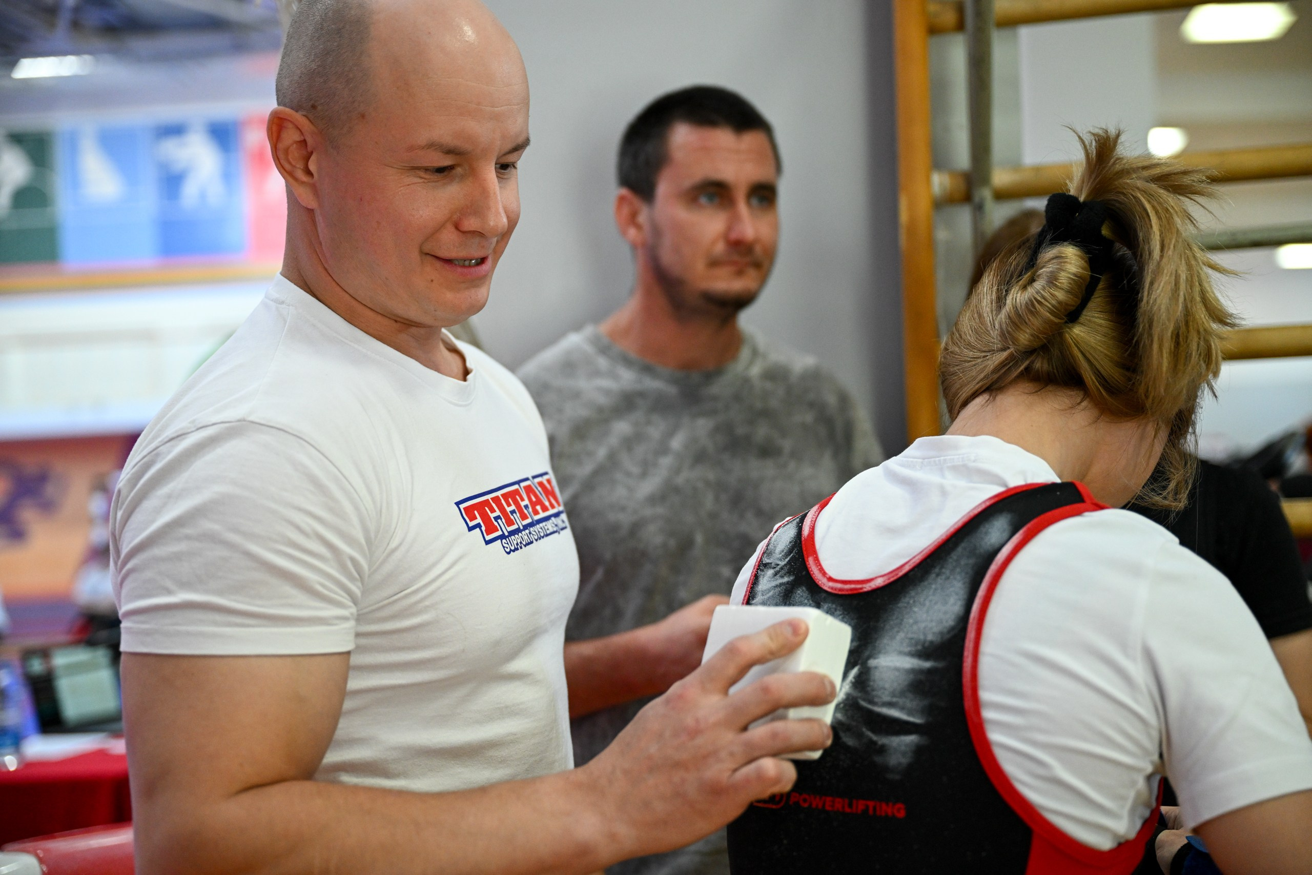 Пауэрлифтинг. Спортивный и репортажный фотограф в Казани Вячеслав Сатонин