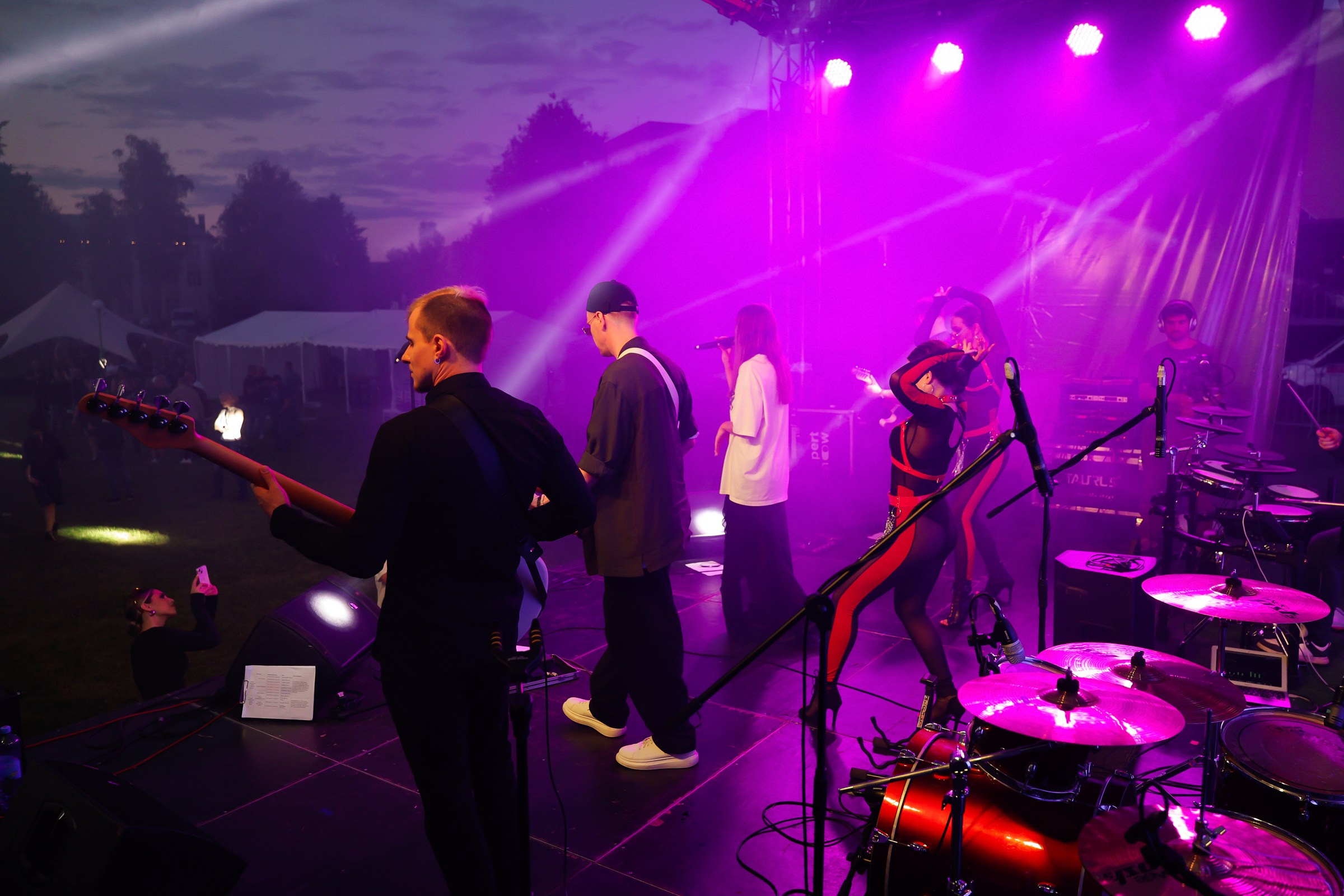 /РЕПОРТАЖ/ Rock'n'Roll FEST. Свадебный фотограф Великий Новгород Станислав Кособудский