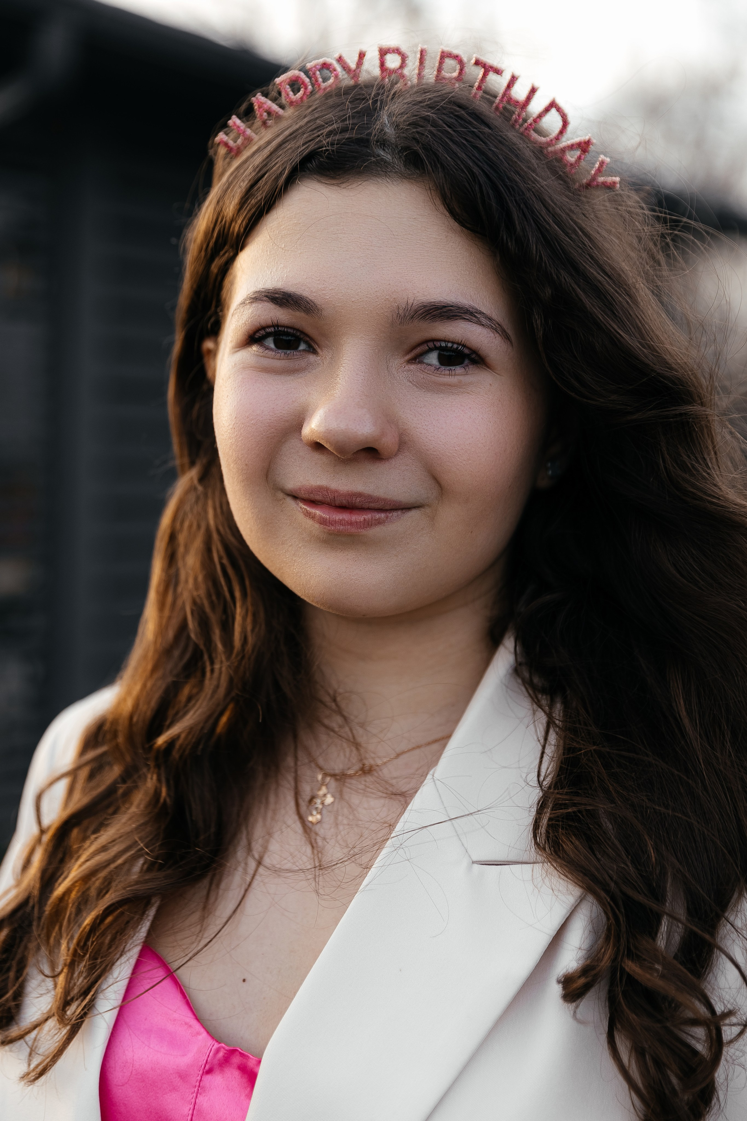 15-летие Юли. Главная