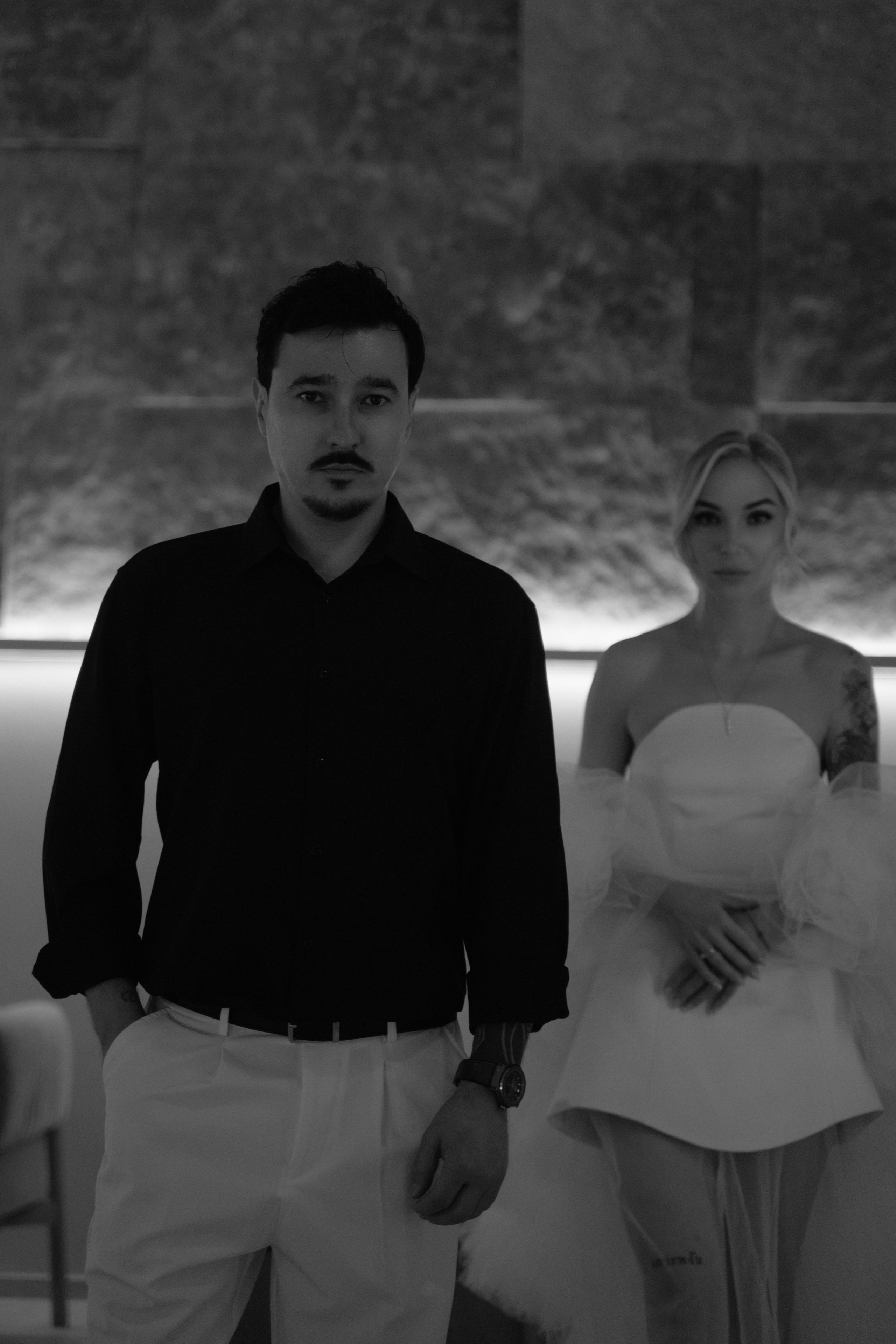 Антон и Оля. Фотограф Екатеринбург