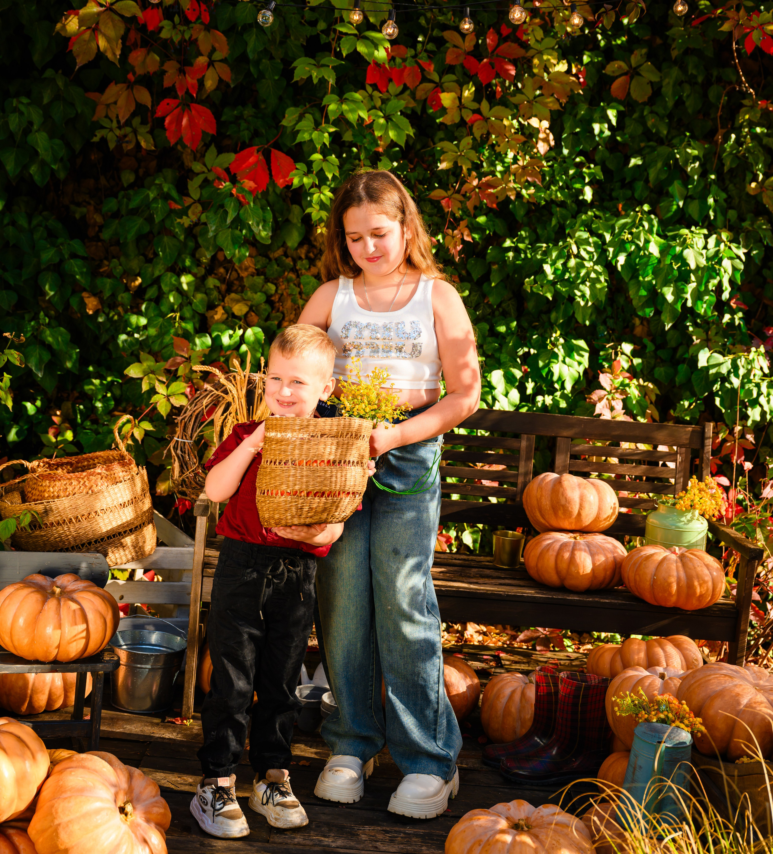 Семейные и детские фотосессии. Студийный и свадебный фотограф и видеограф в Севастополе — Юлия Макаренко