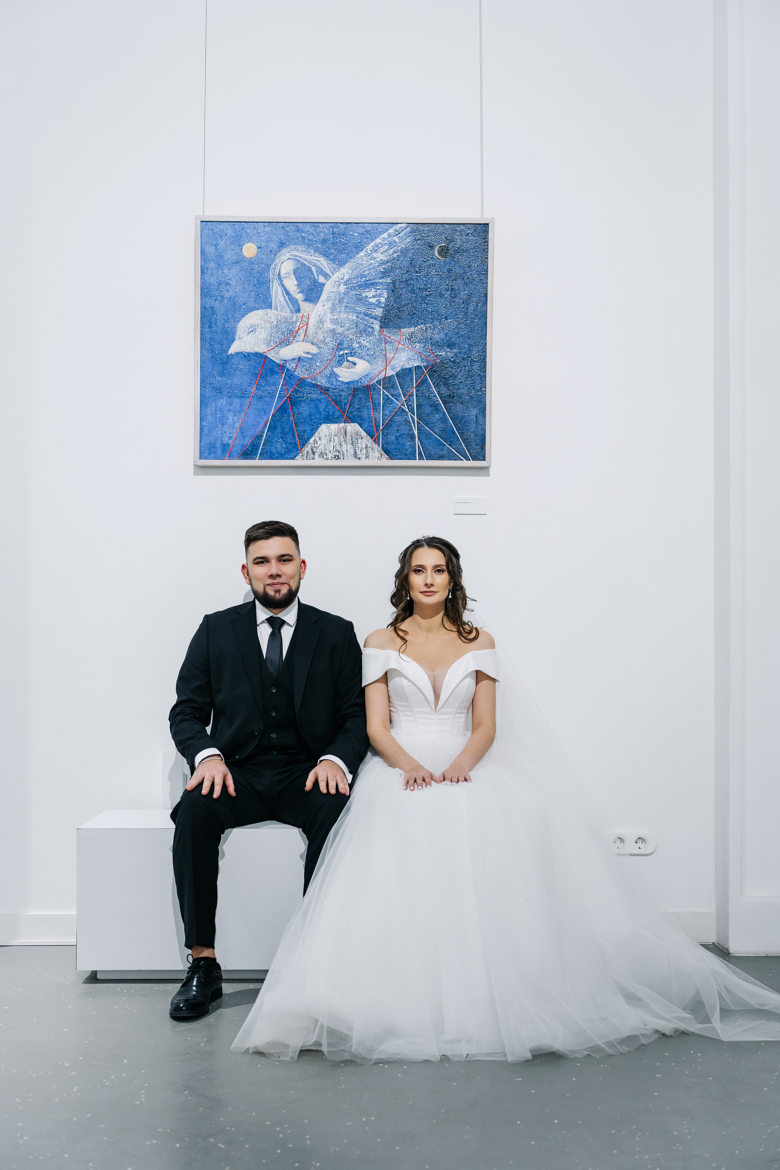 Алена и Никита. Свадебный и семейный фотограф Кокушева Юлия Нижний Новгород