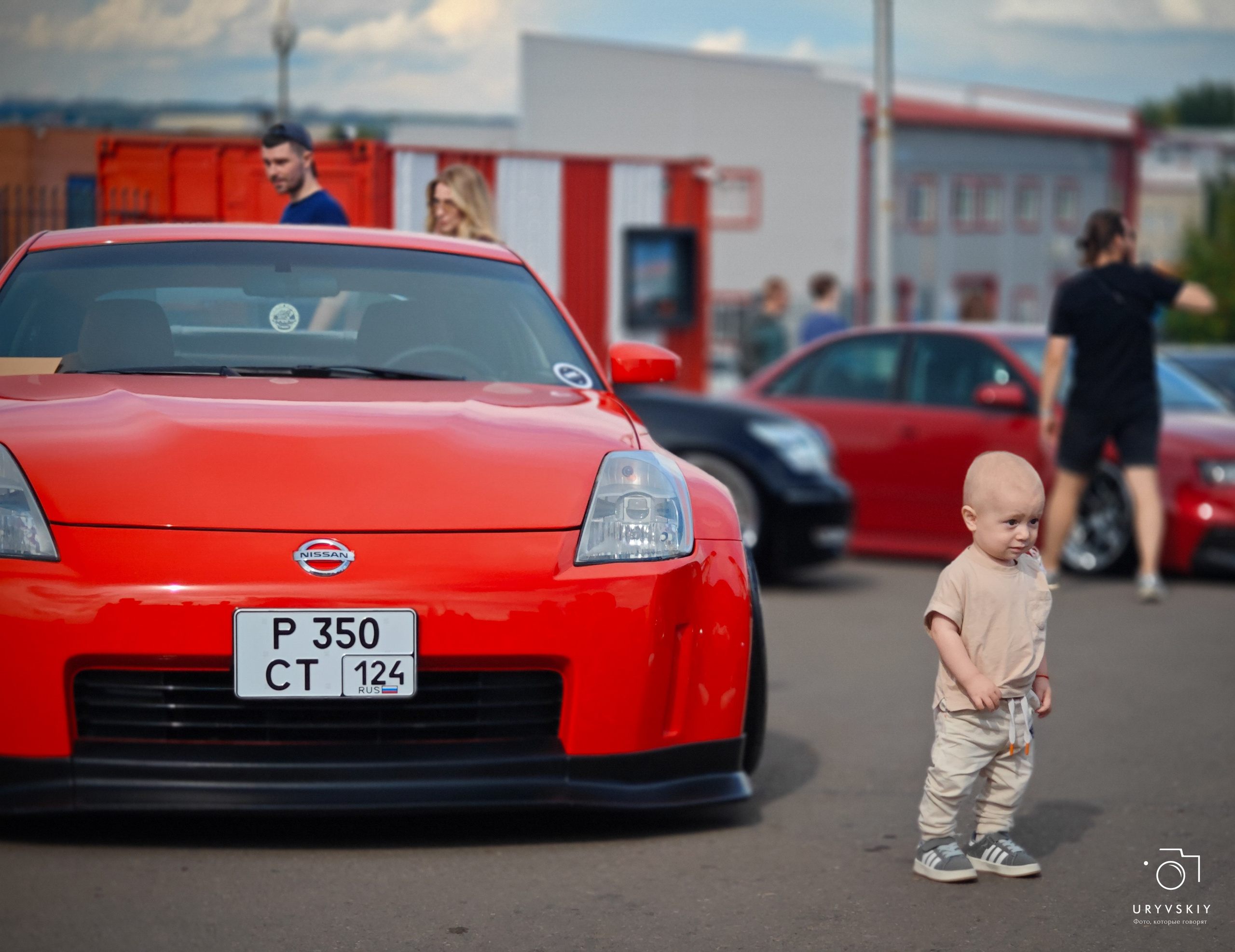 ISKRA 2025 Красноярск. Игорь Урывский. Фотограф Красноярск