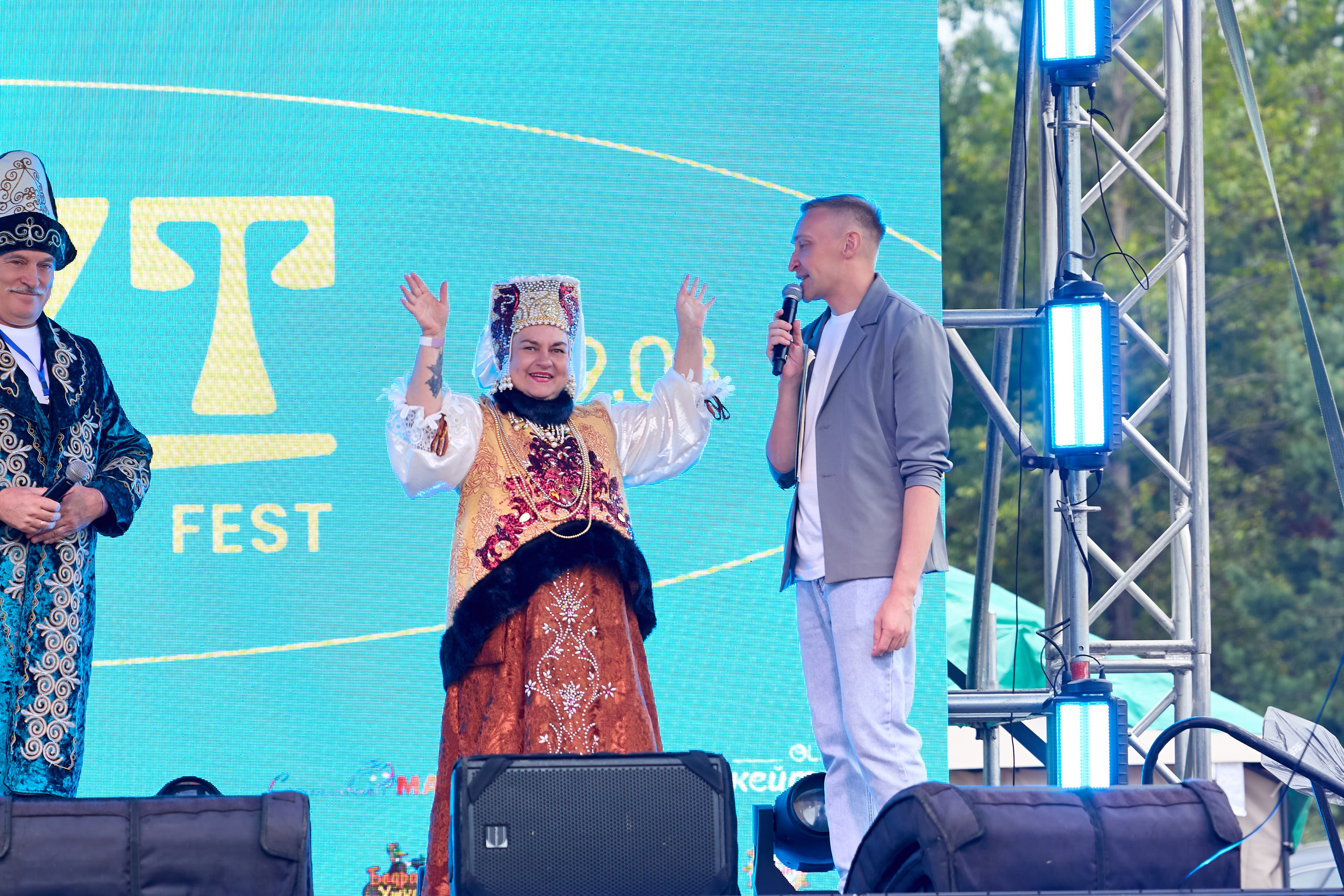 Омут ФЕСТ Дивногорск