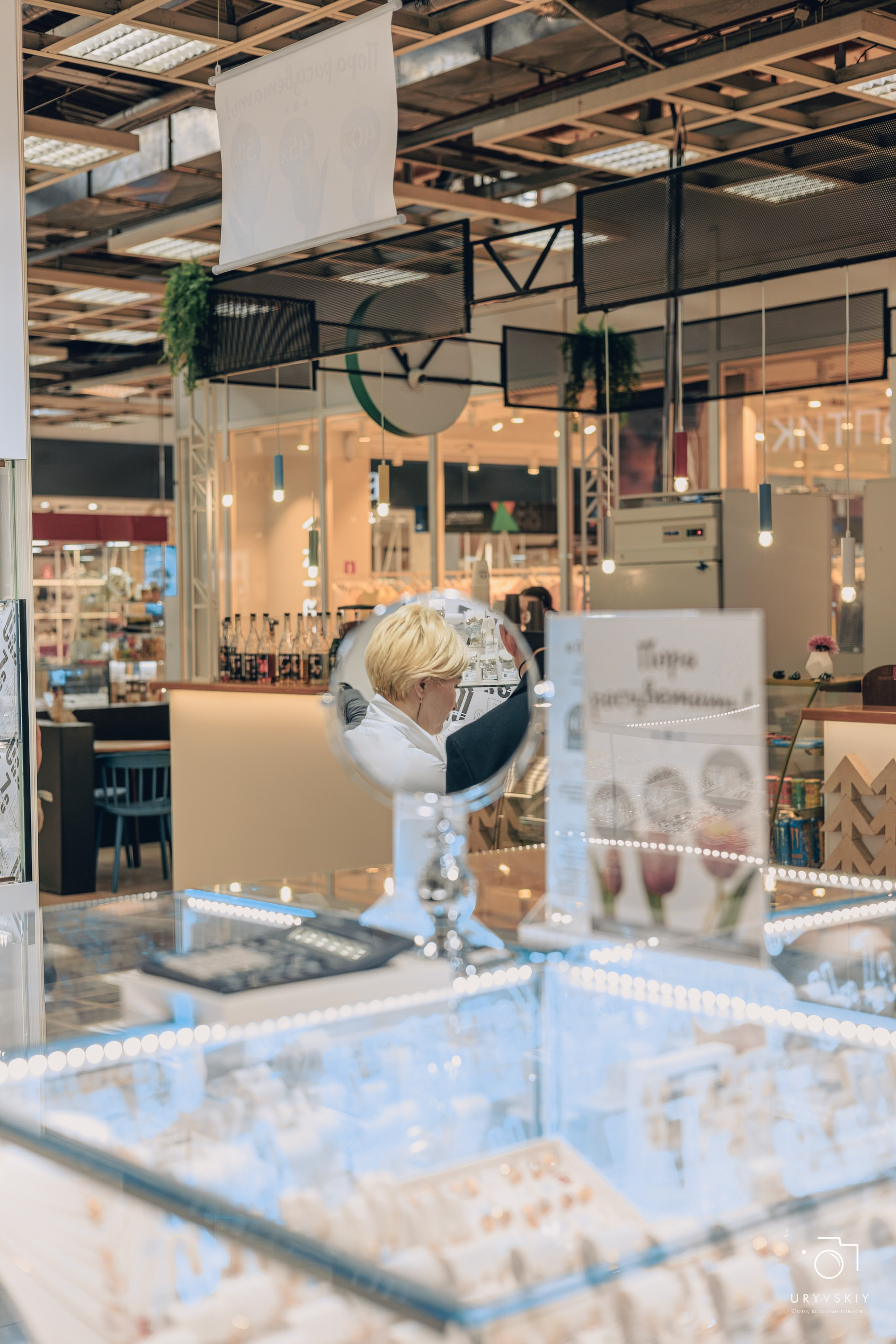 Шоу Top Model — Партнерские съемки. Игорь Урывский. Фотограф Красноярск