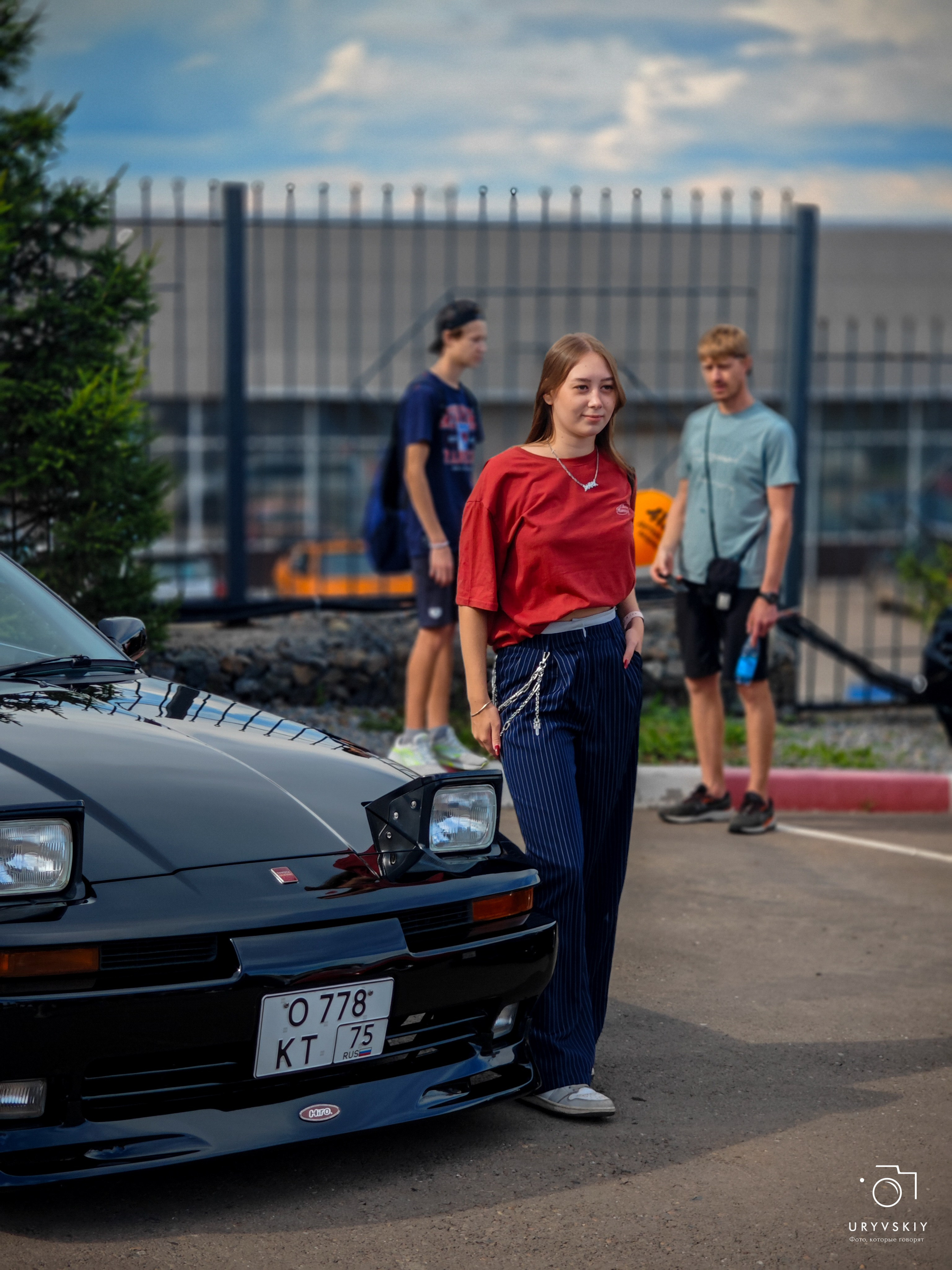 ISKRA 2025 Красноярск. Игорь Урывский. Фотограф Красноярск