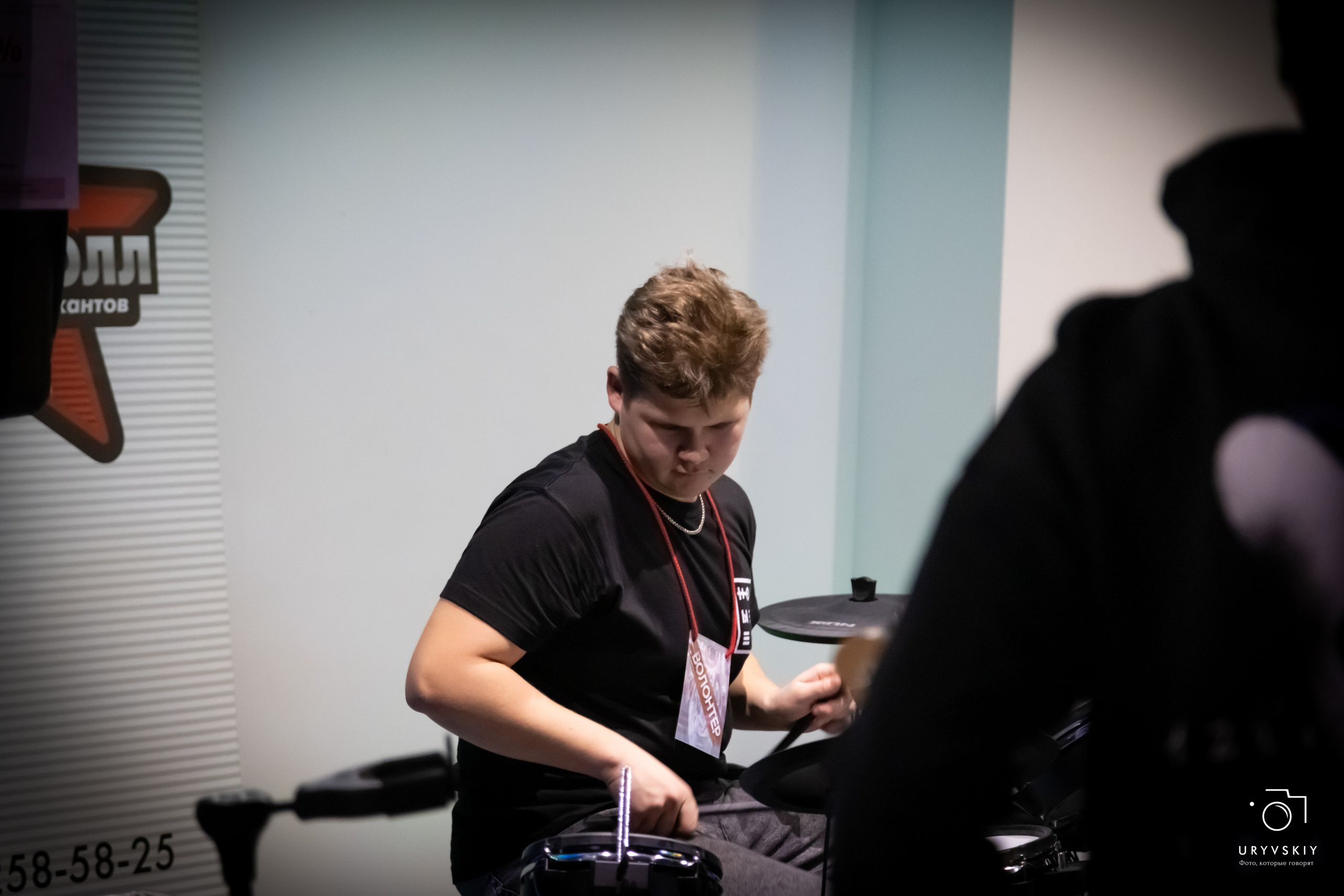 Рок фестиваль «НОВЫЕ фест». Игорь Урывский. Фотограф Красноярск