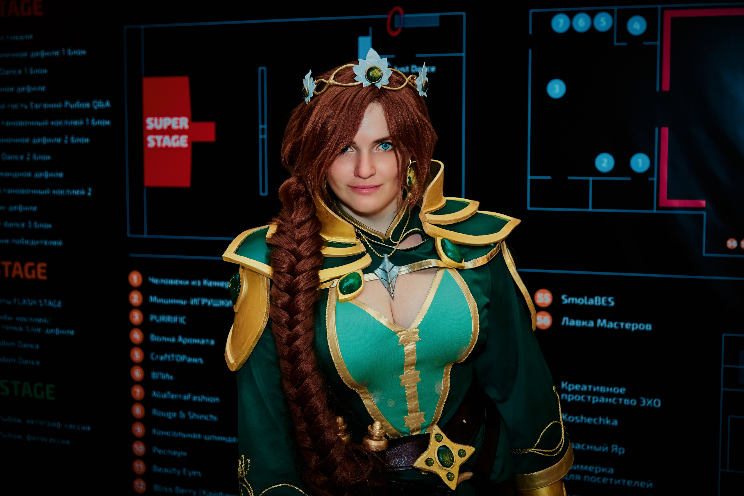 SUPERCON 2026. Игорь Урывский. Фотограф Красноярск