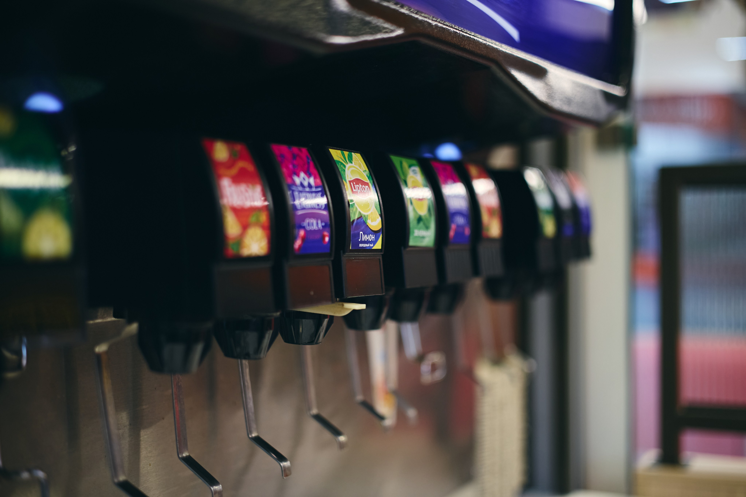 Открытие Бургер Кинг ТЦ «Апельсин» Красноярск