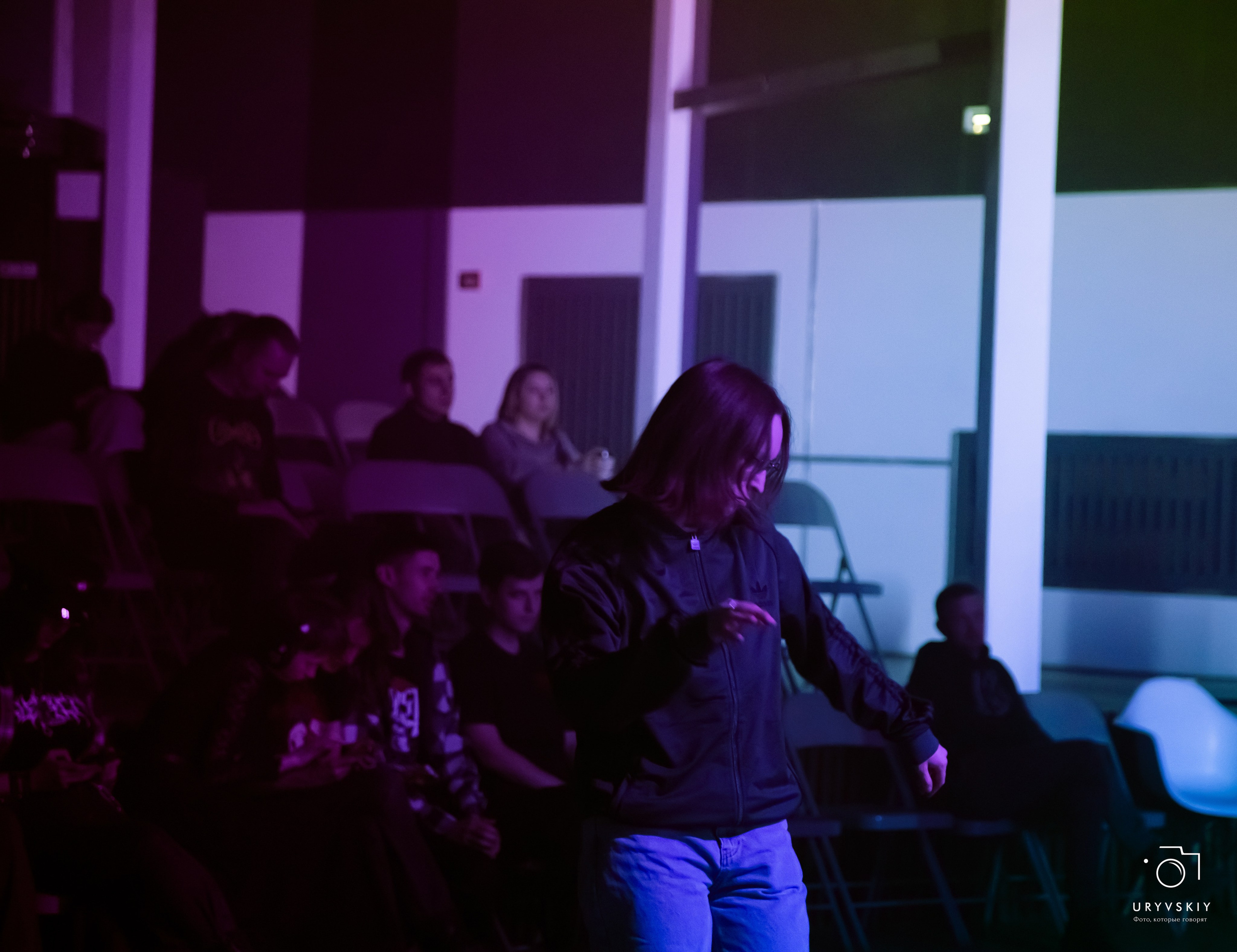 Рок фестиваль «НОВЫЕ фест». Игорь Урывский. Фотограф Красноярск