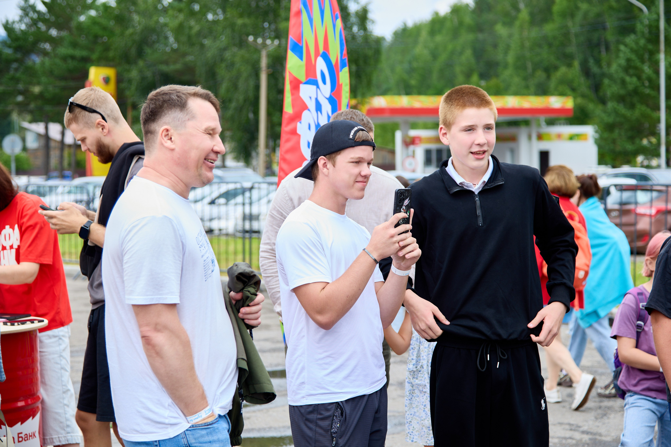 Омут ФЕСТ Дивногорск