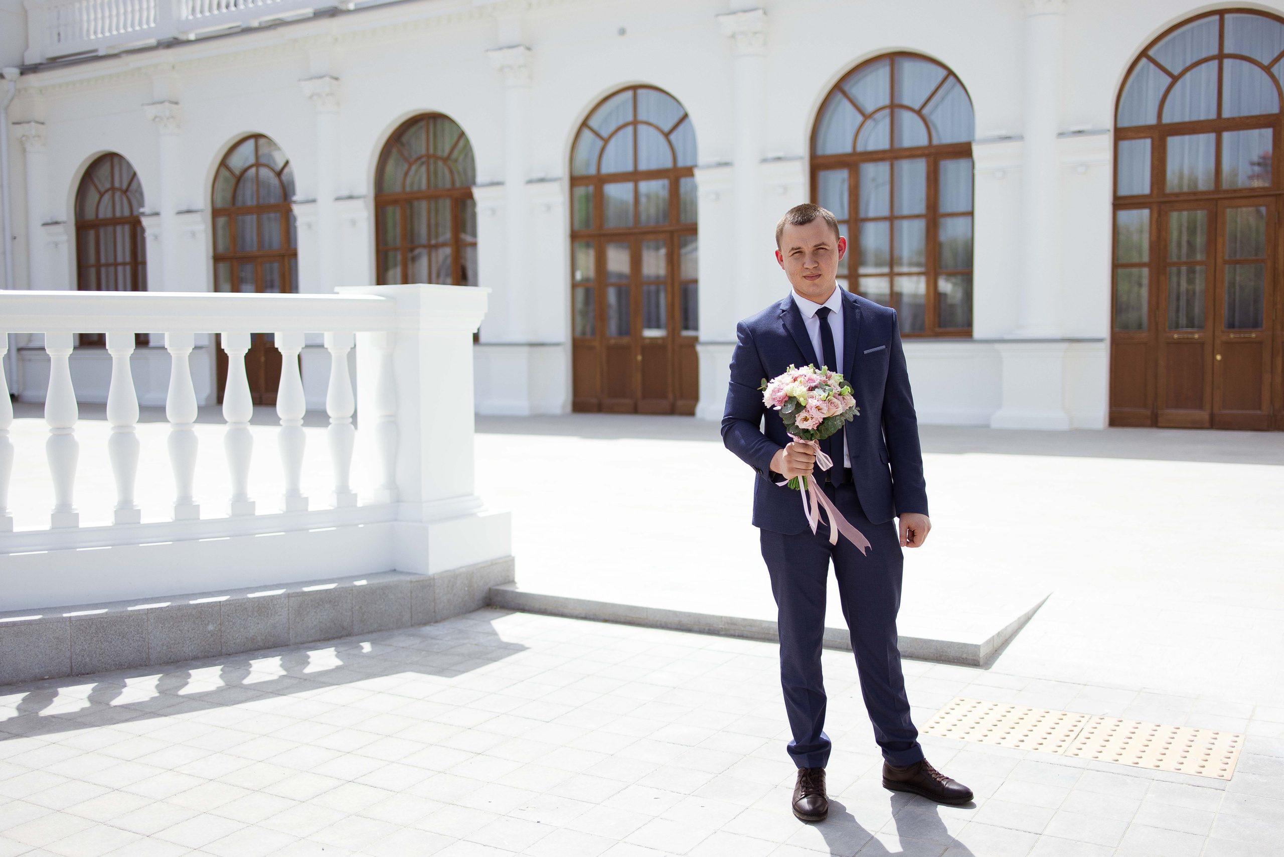 Дмитрий и Анна. Свадебный и семейный фотограф Яна Стражева. Волгоград, Москва