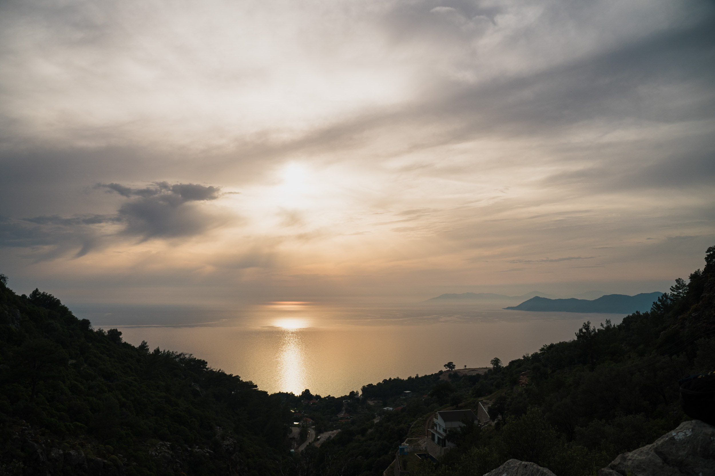 Турция. Западная Ликийская тропа. Фотограф в поход и восхождение на Эльбрус Игорь Косарев