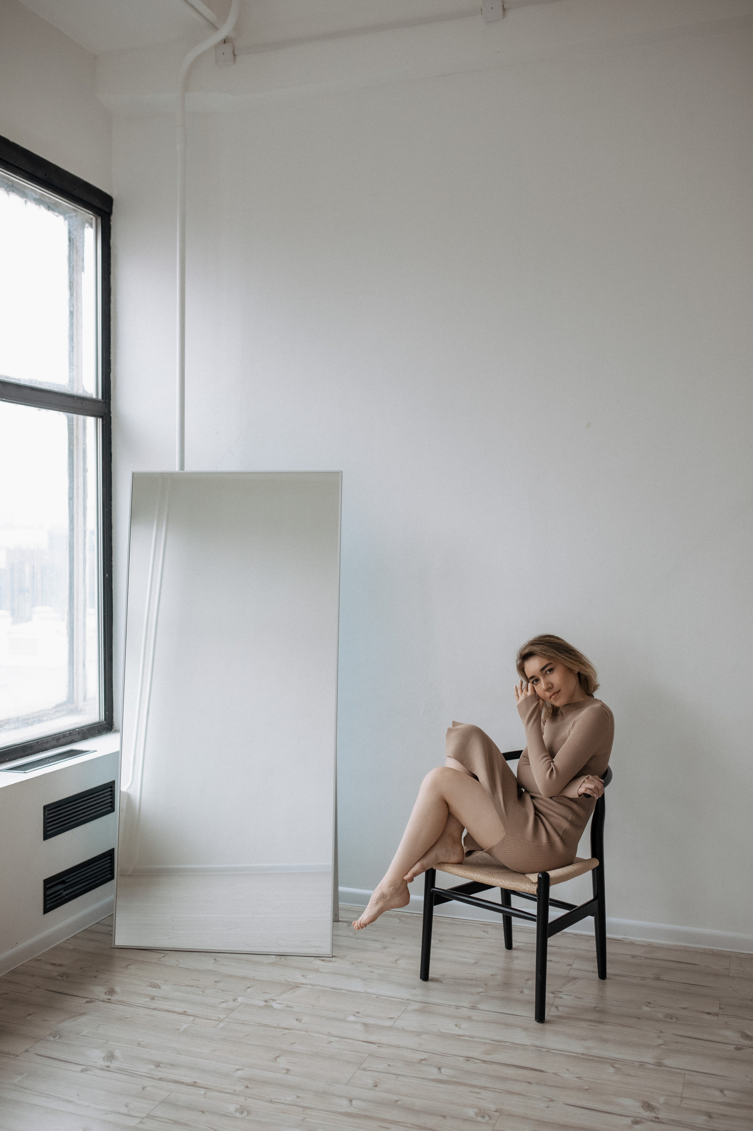 Персональная съёмка. Фотограф в Москве Ира Никина