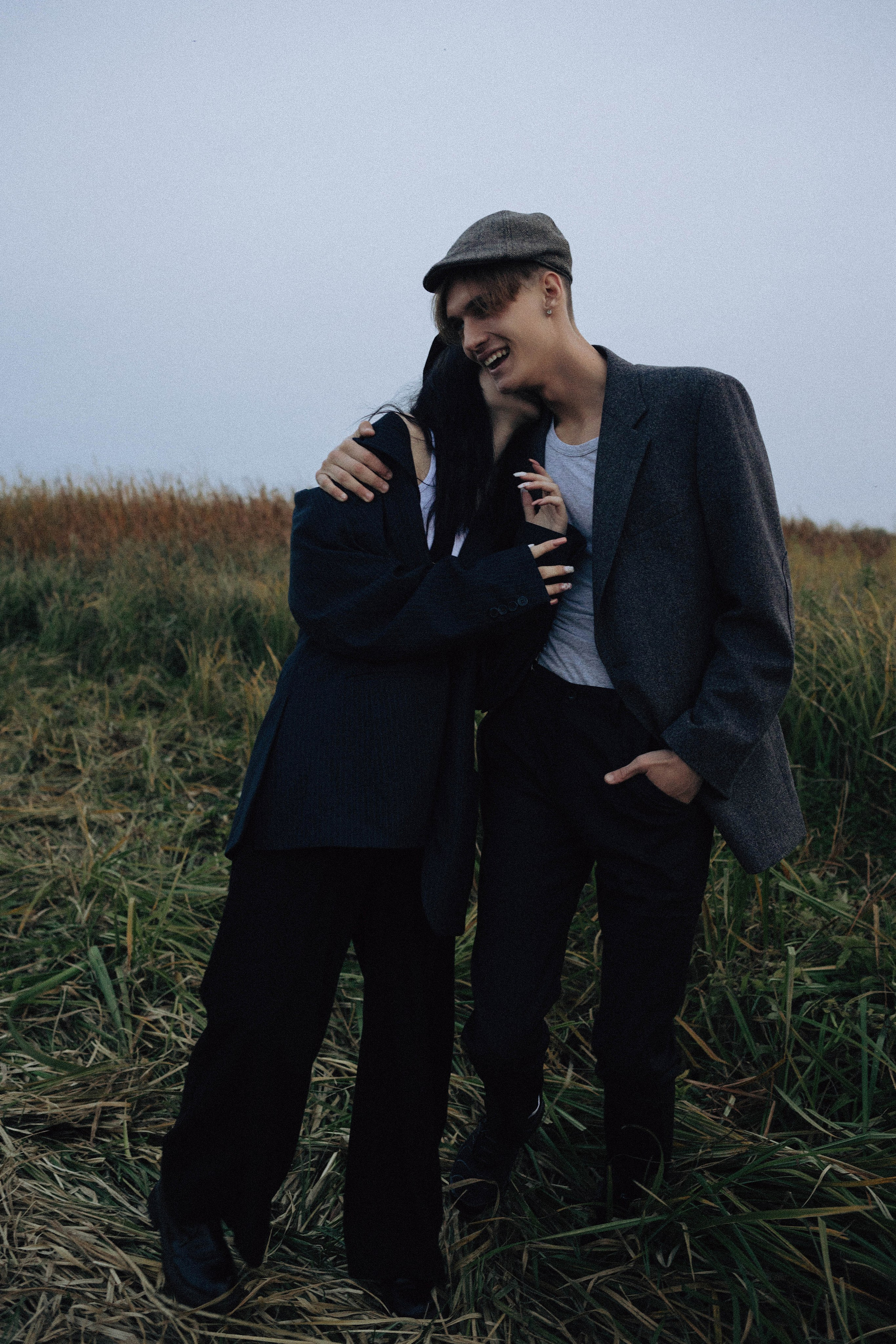 Где-то в поле. Свадебный и семейный фотограф в Самаре Стрельникова Ирина