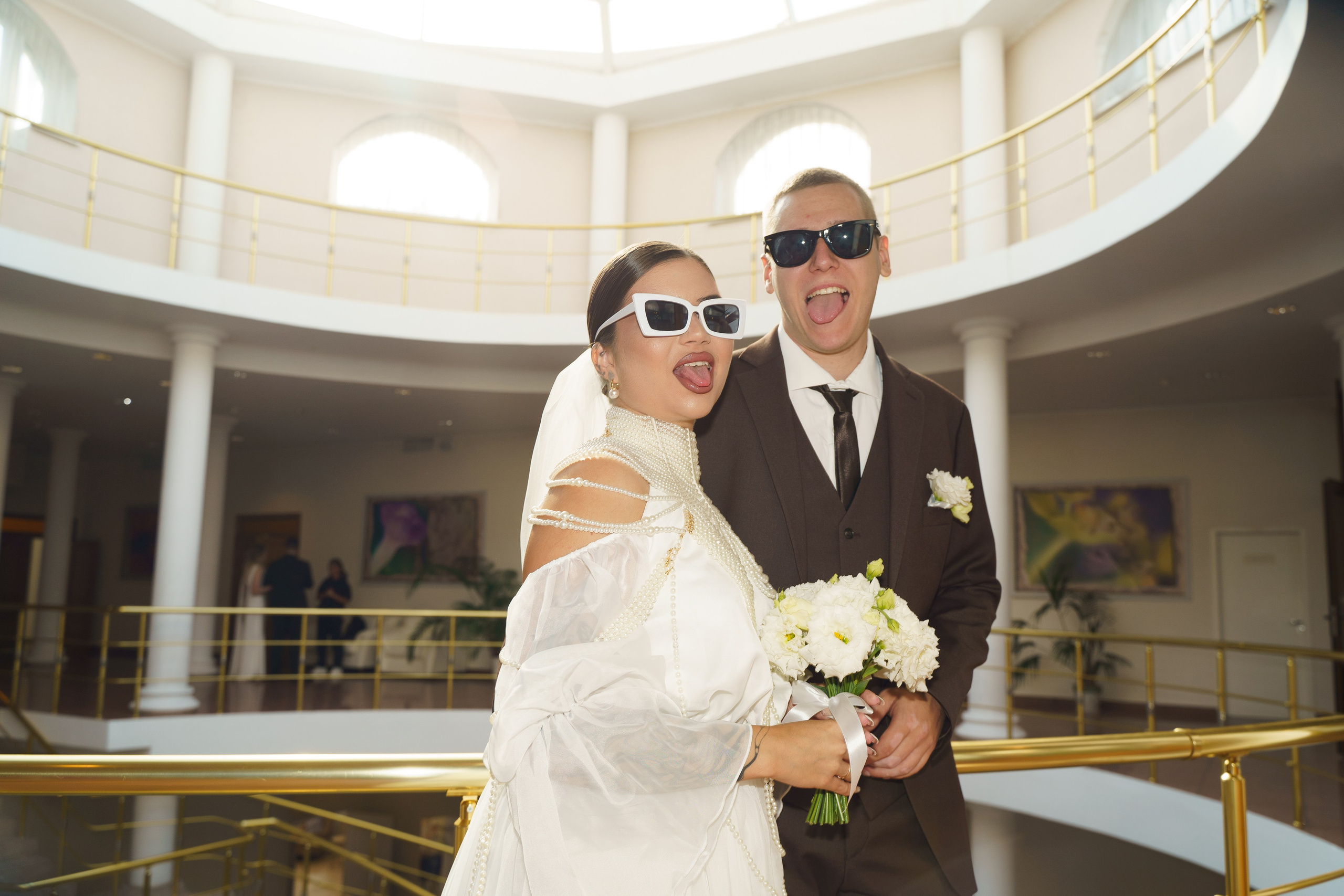 Камерная регистрация в ЗАГСе Приморского района г. Санкт-Петербург. Professional photoartist in St. Petersburg (wedding, reportage, portrait, model book, love story) Alexander Shvedov