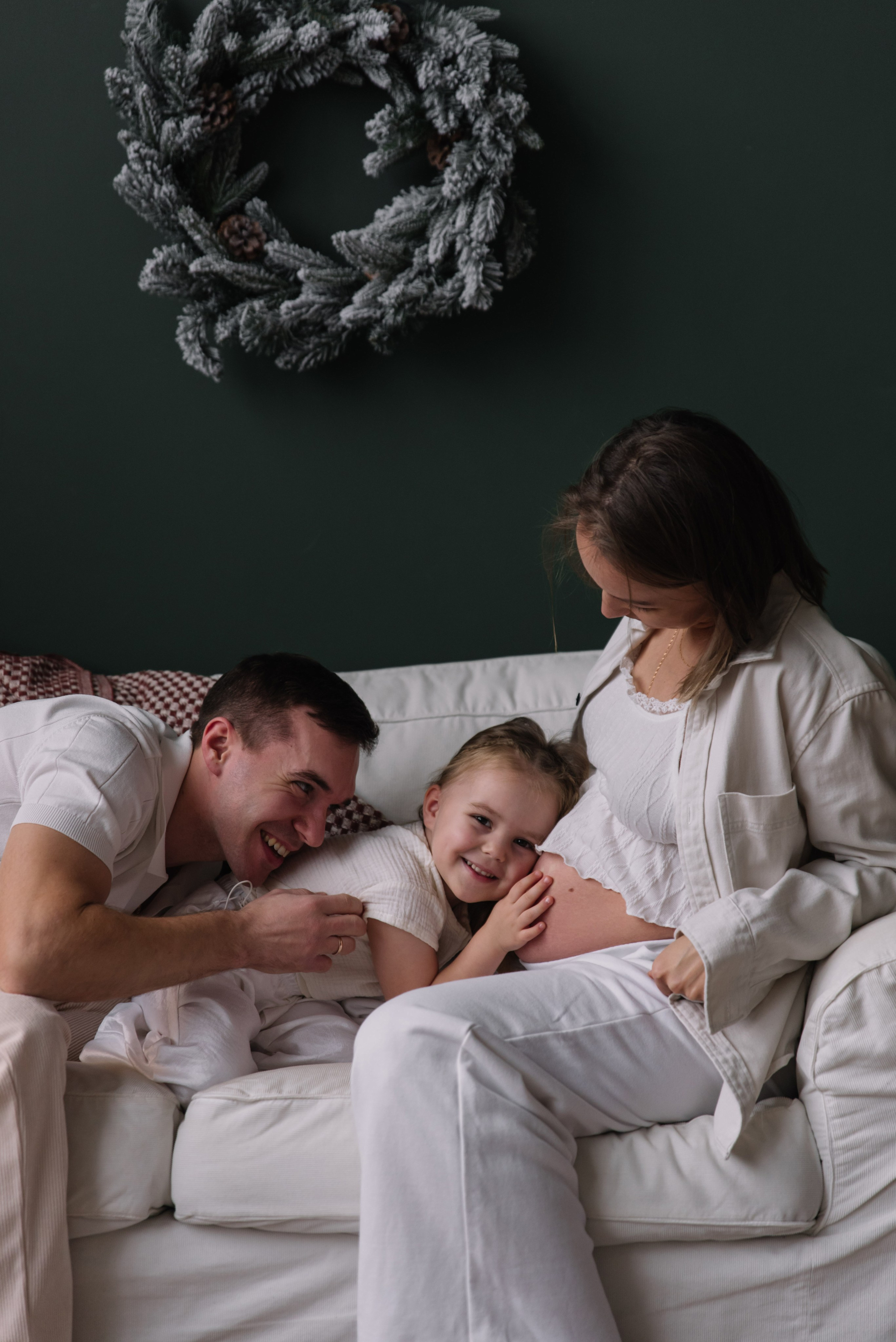 Эльвира, Рома и Зарина. Фотограф Нижний Новгорода Елена Калмыкова