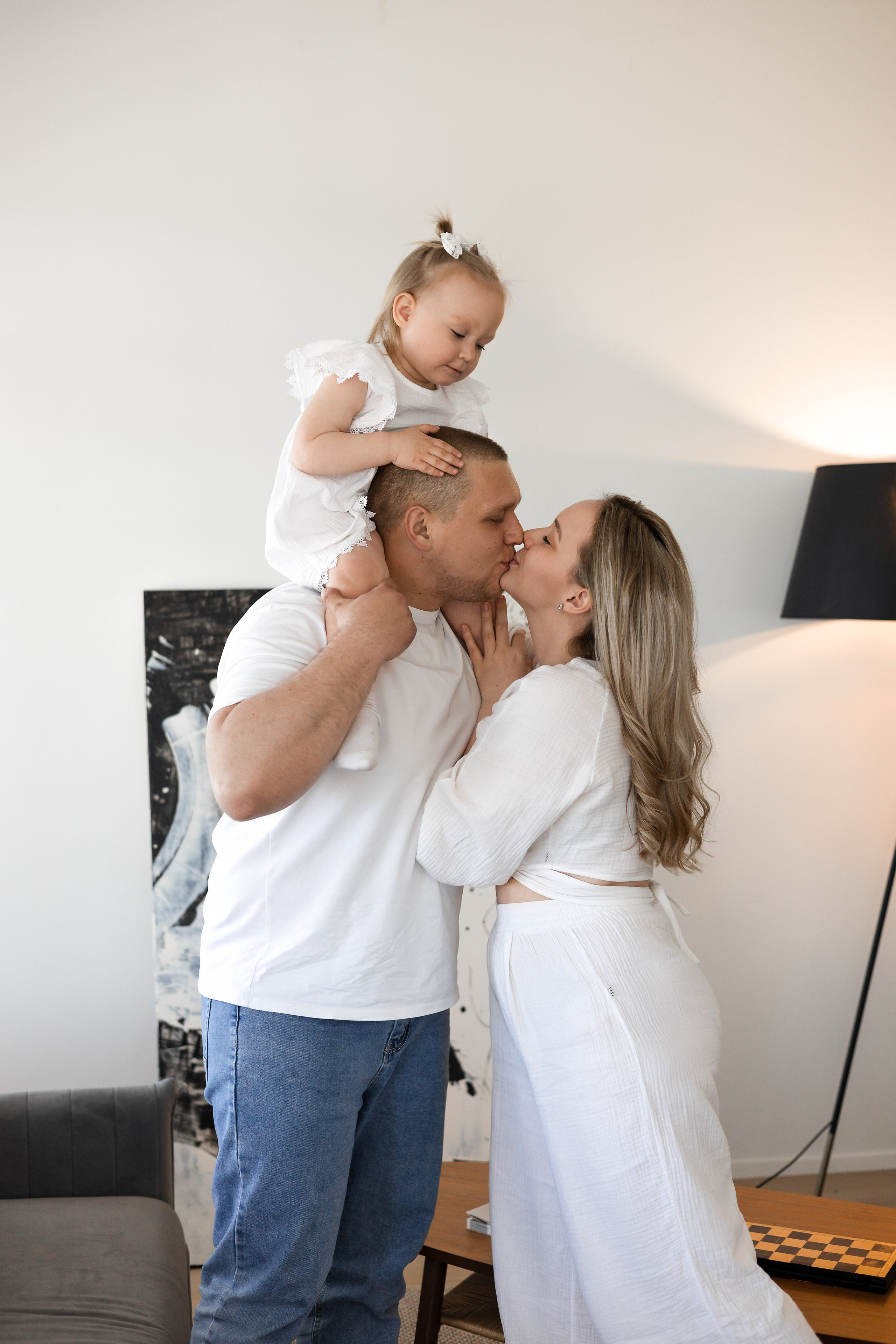 Катя & Влад & Василиса. Фотограф в Белгороде|Юлия oohphotojulii|Семейный и персональный фотограф