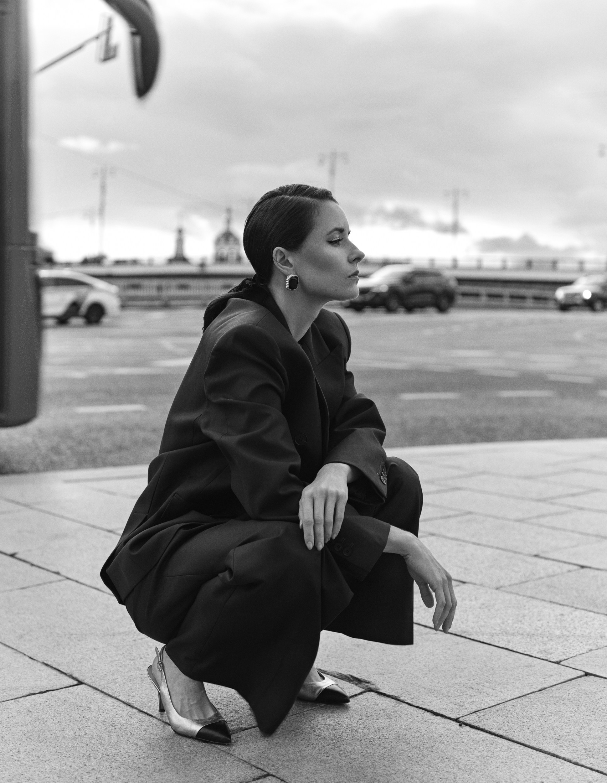 Марина Ворожищева. Фотограф Алексей Янбаев