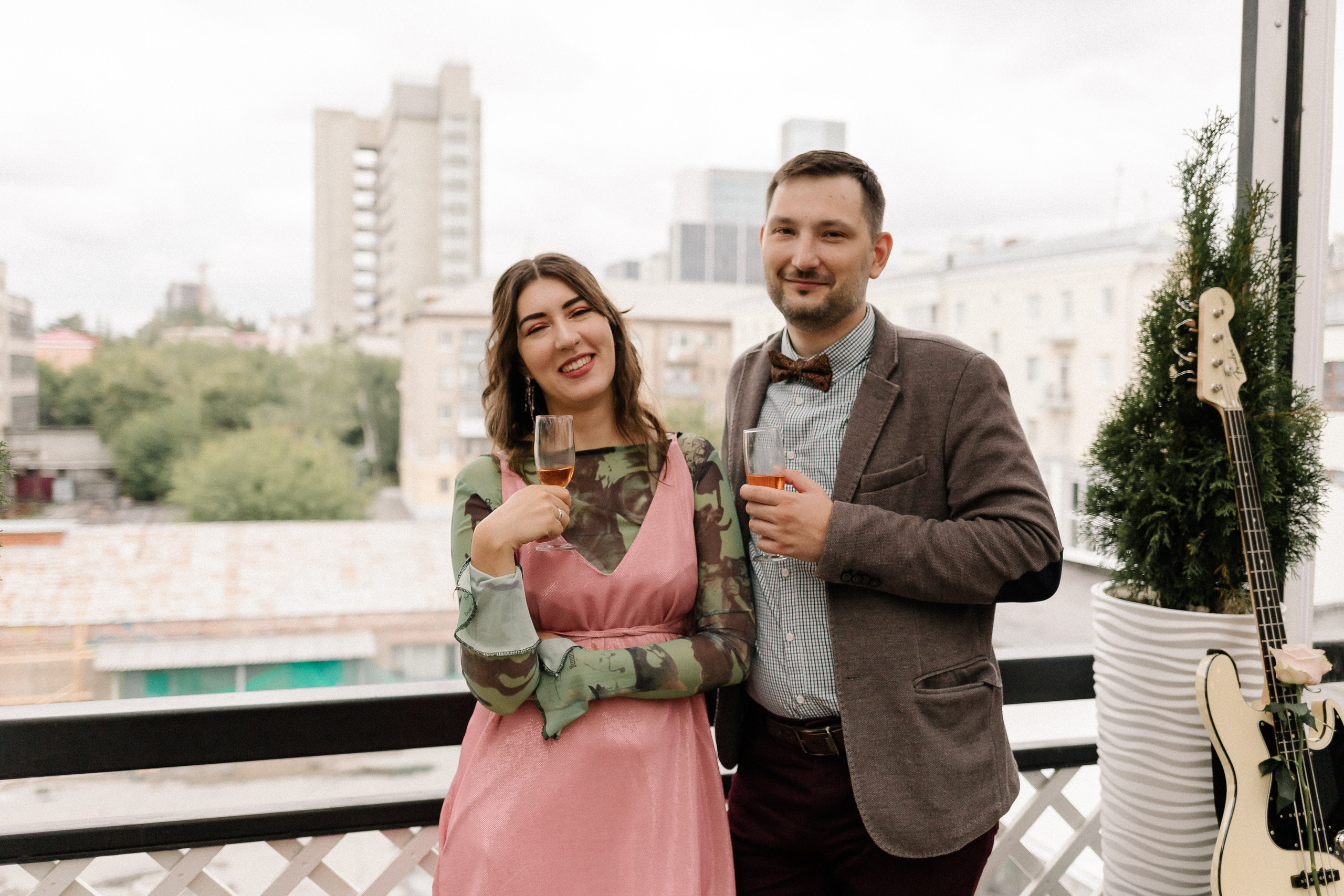 Антон и Елизавета/2023. Свадебный и семейный фотограф в Екатеринбурге