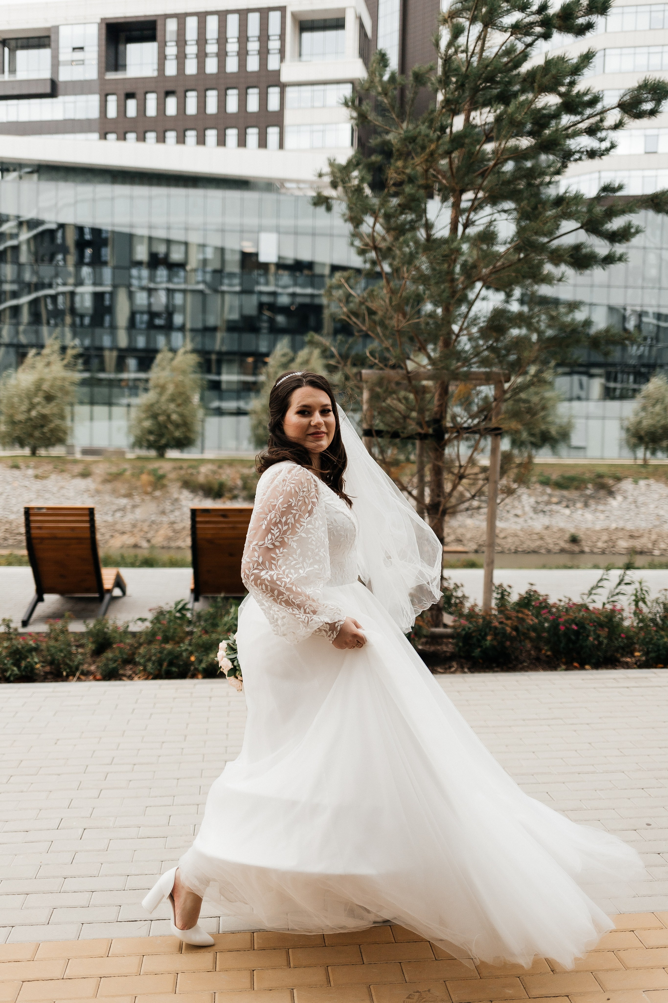 Максим и Нина/2024. Свадебный и семейный фотограф в Екатеринбурге