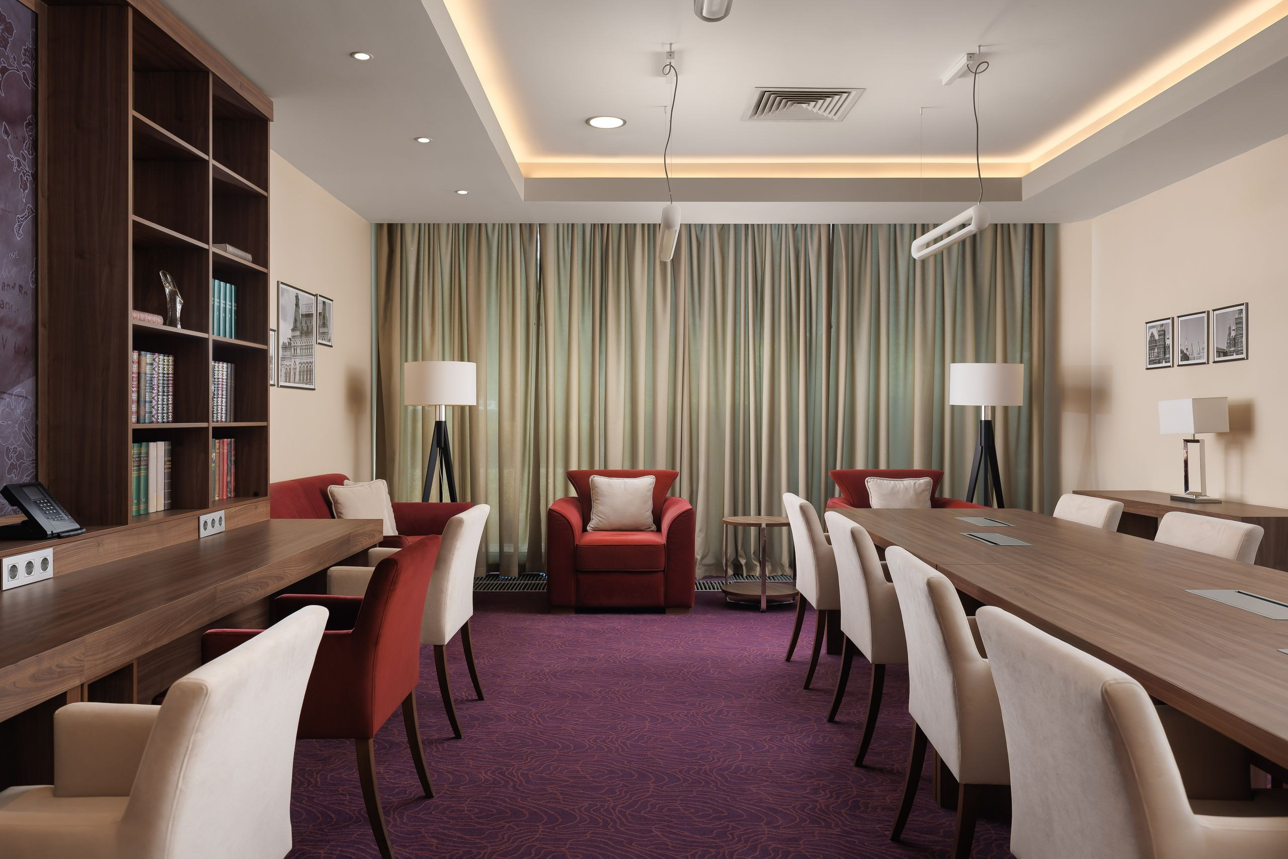 Hampton by Hilton Strogino, Москва. Интерьерный фотограф в Москве Кристина Медведева