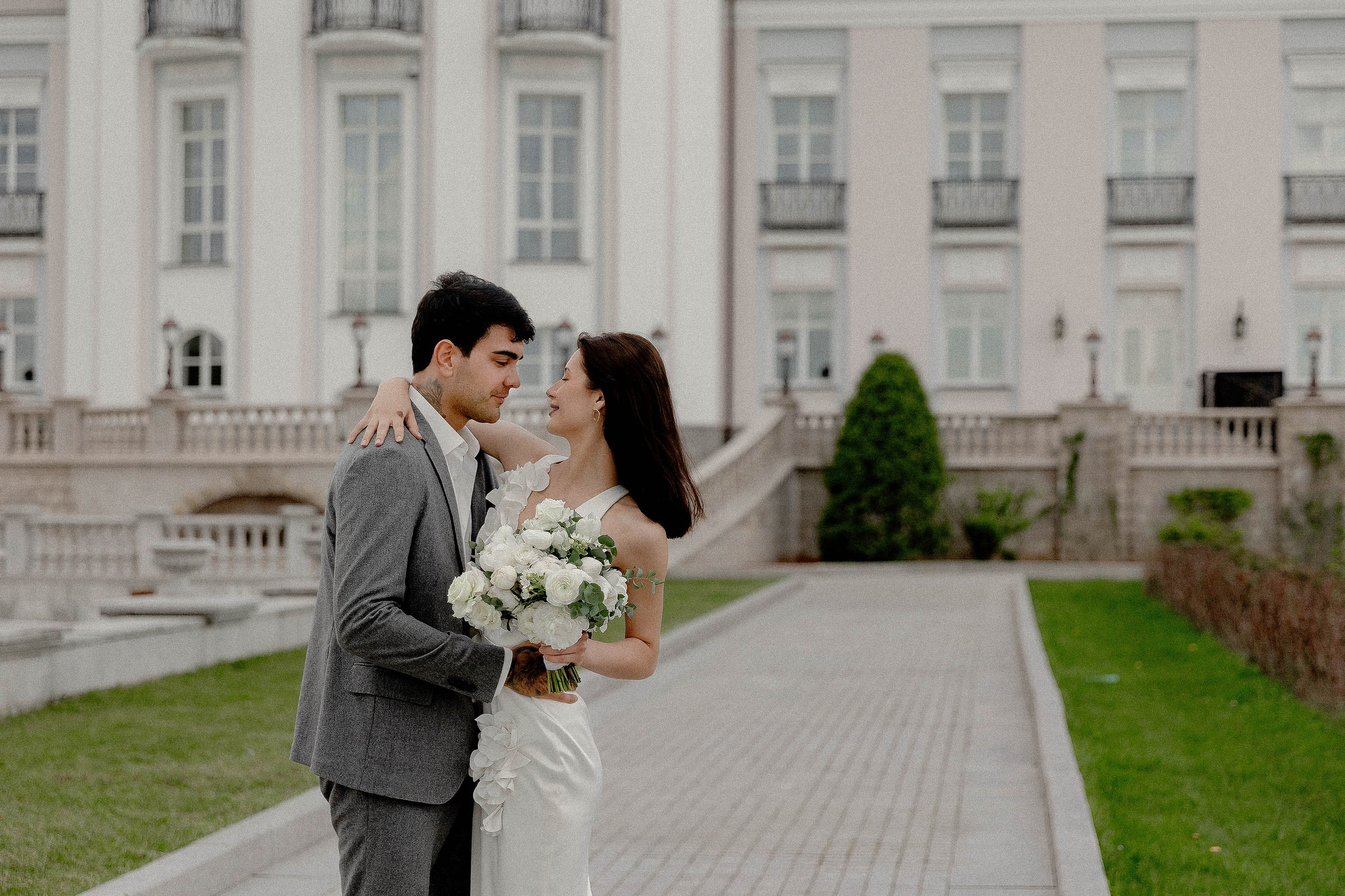 VILLA MIKETTI P&M. Свадебный/Портретный фотограф снимаю в Москве