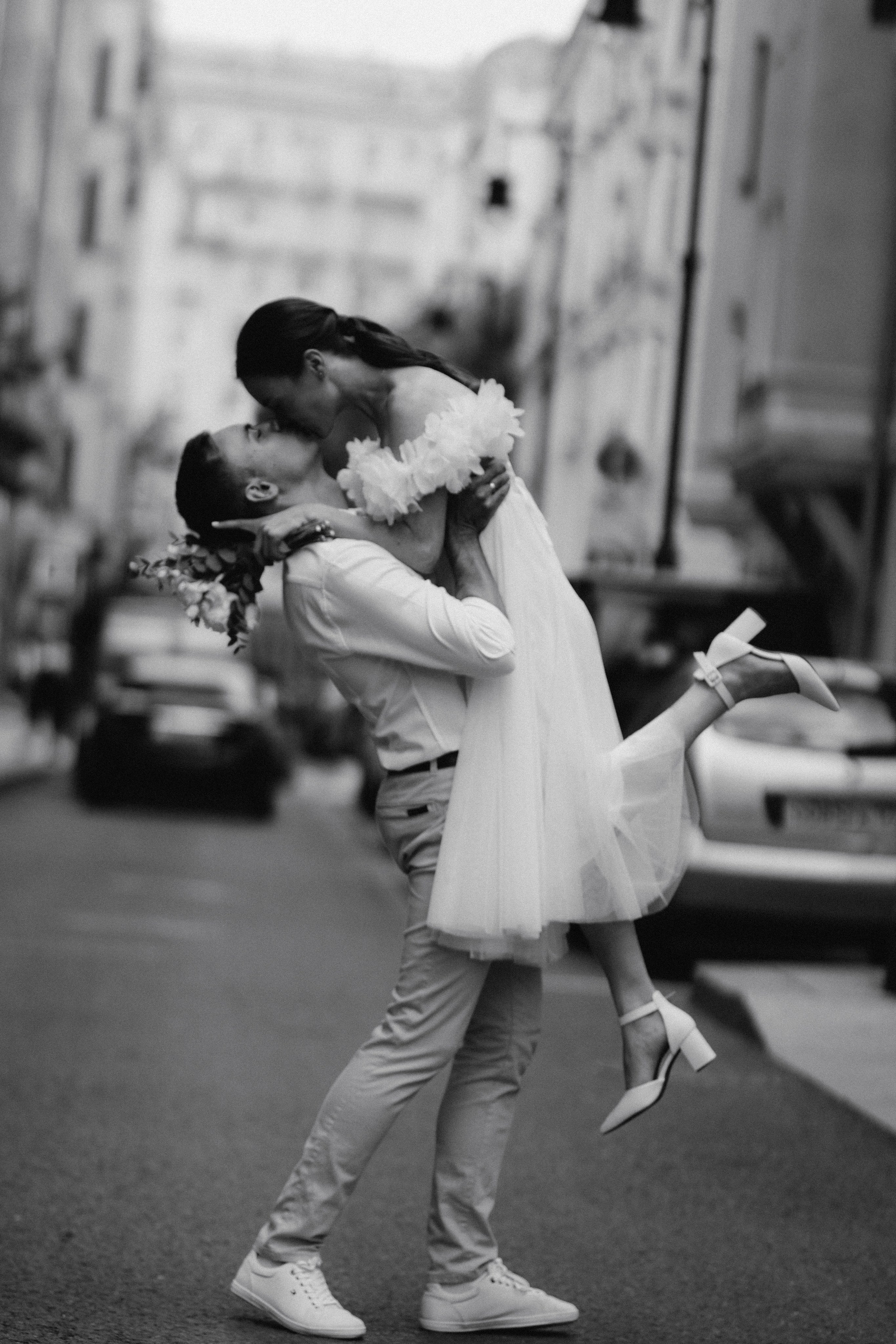 Свадебная история. Портретный фотограф в Москве Сукач Мария