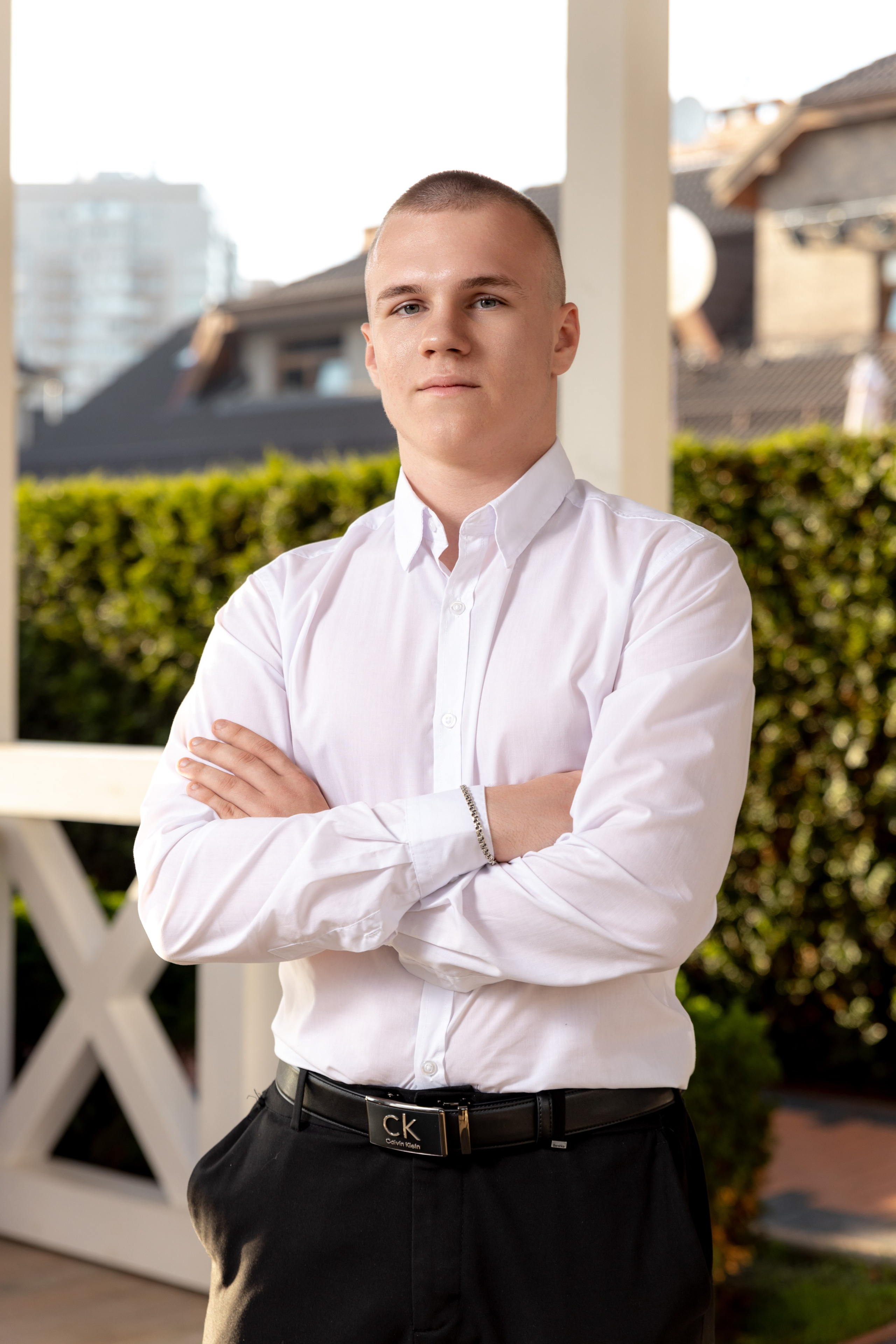 Riverside. Выпускной 11 класс