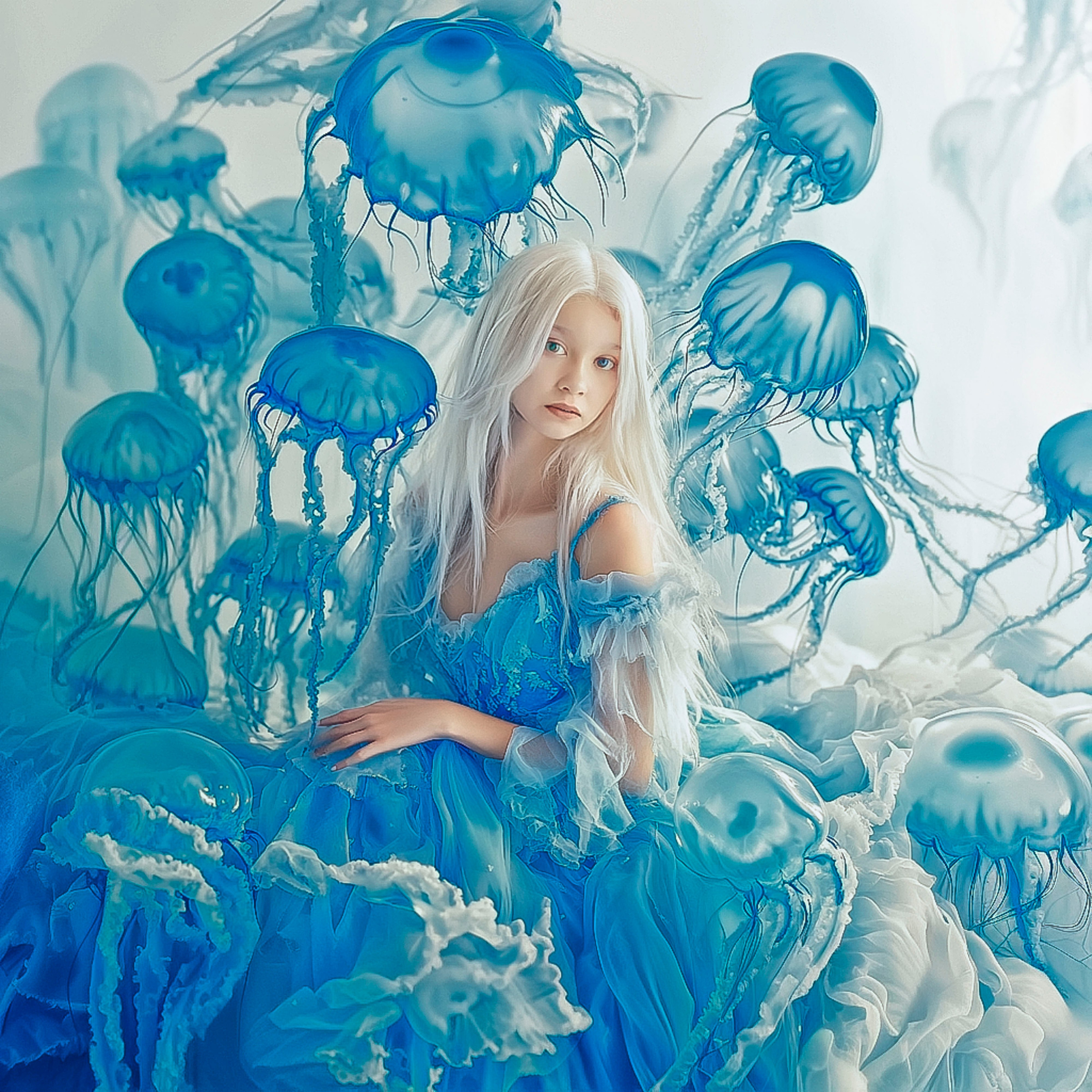 Нейрофотосессия для Алексы. Морская стихия. ФотоХудожник Харитонова Ирина г. Санкт-Петербург