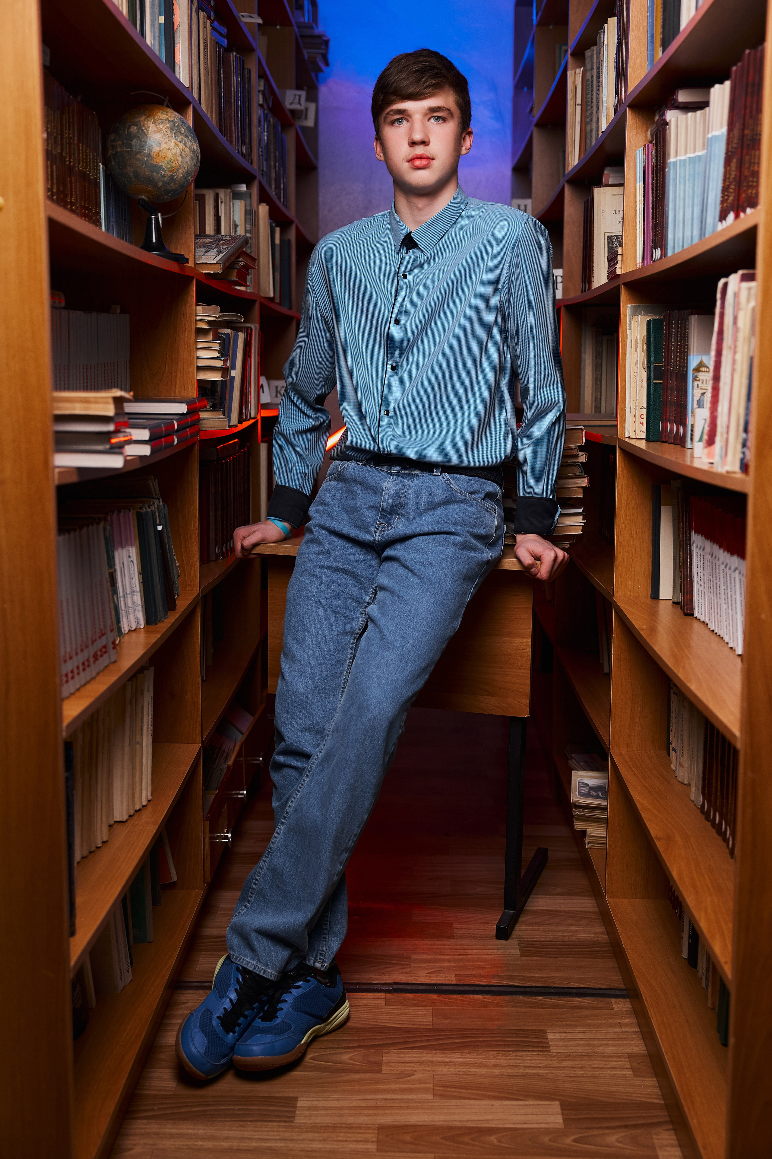 9 — 11 классы. Выпускные альбомы в Рыбинске и Ярославле