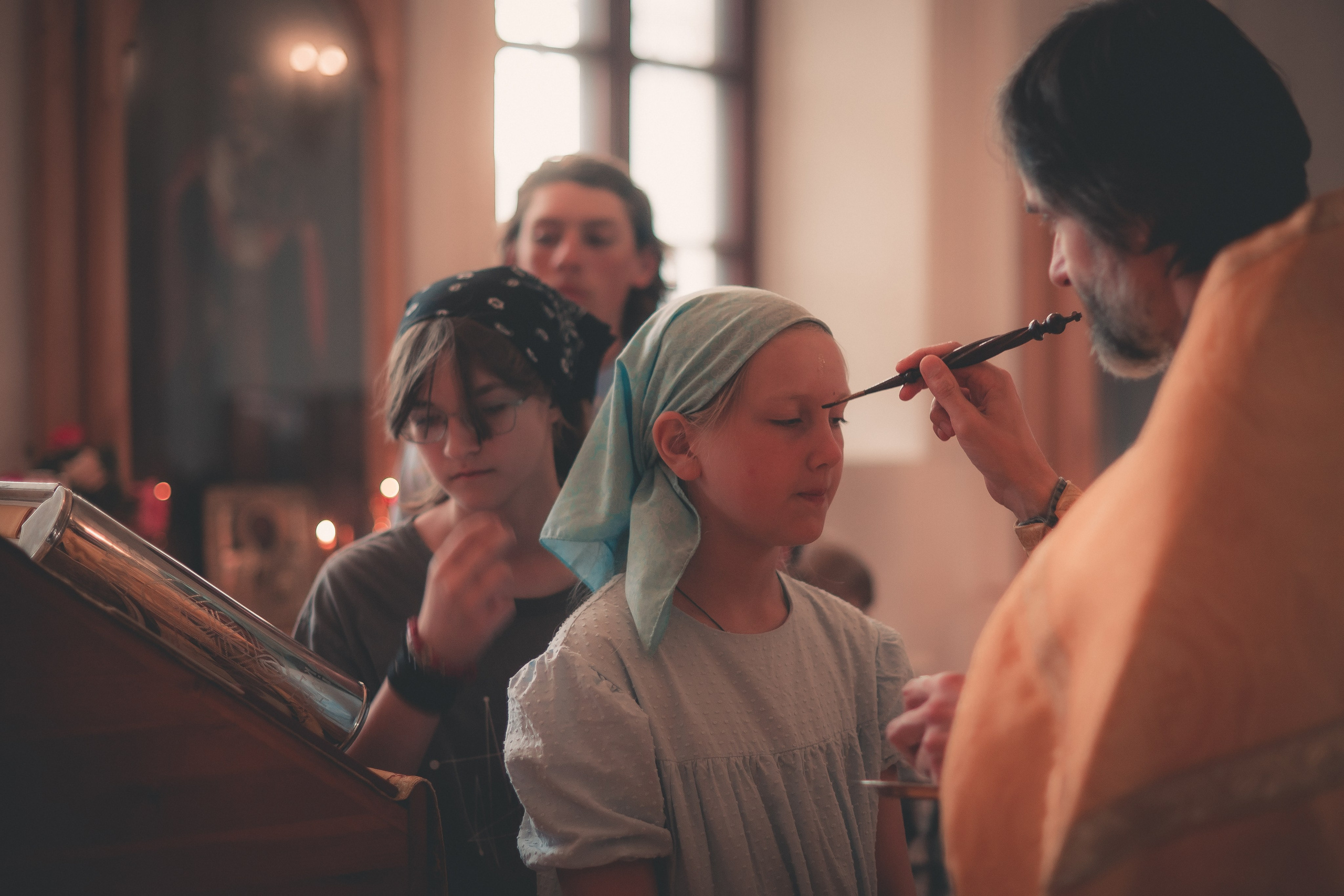 Детский лагерь — 3 смена 2023 год. Иван Кубик — фотограф и видеограф