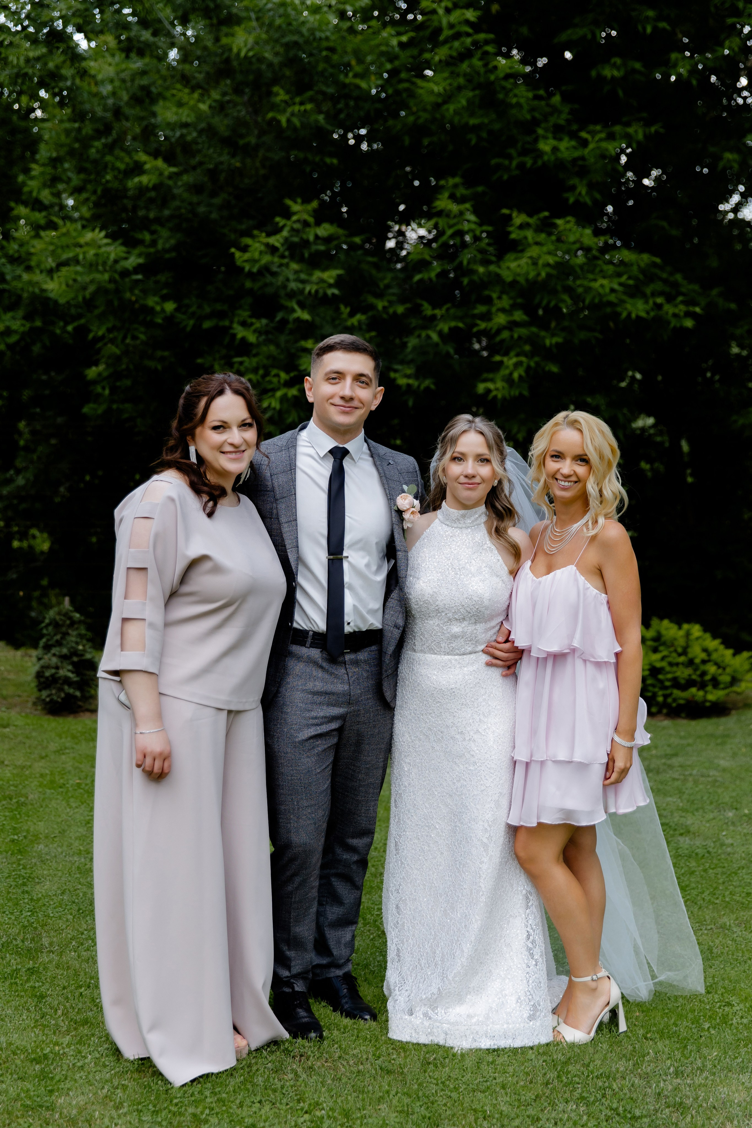 Свадебный день Паши и Насти. Свадебный фотограф Анна Бабахина